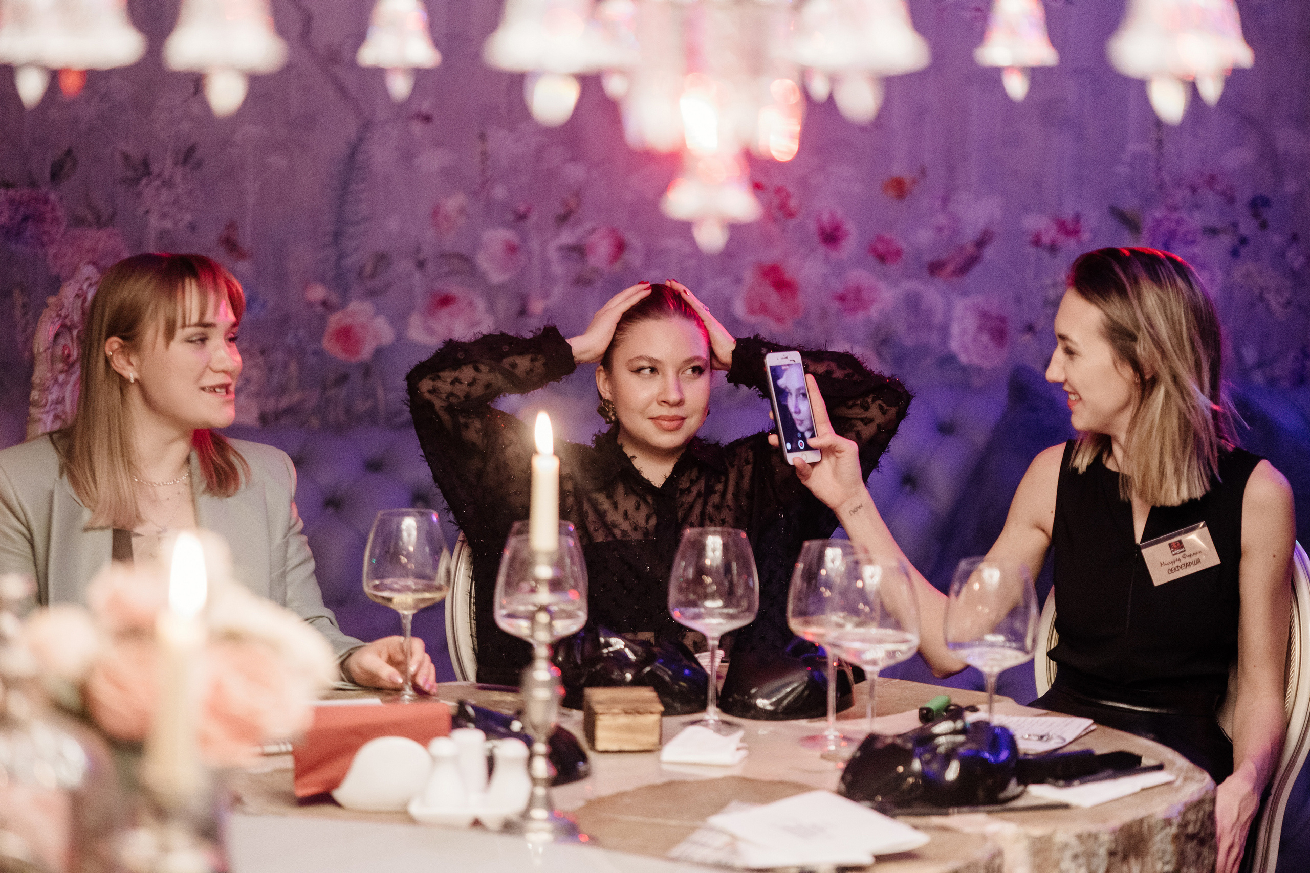 Детективная вечеринка. Свадебный и семейный фотограф Екатерина Иванова