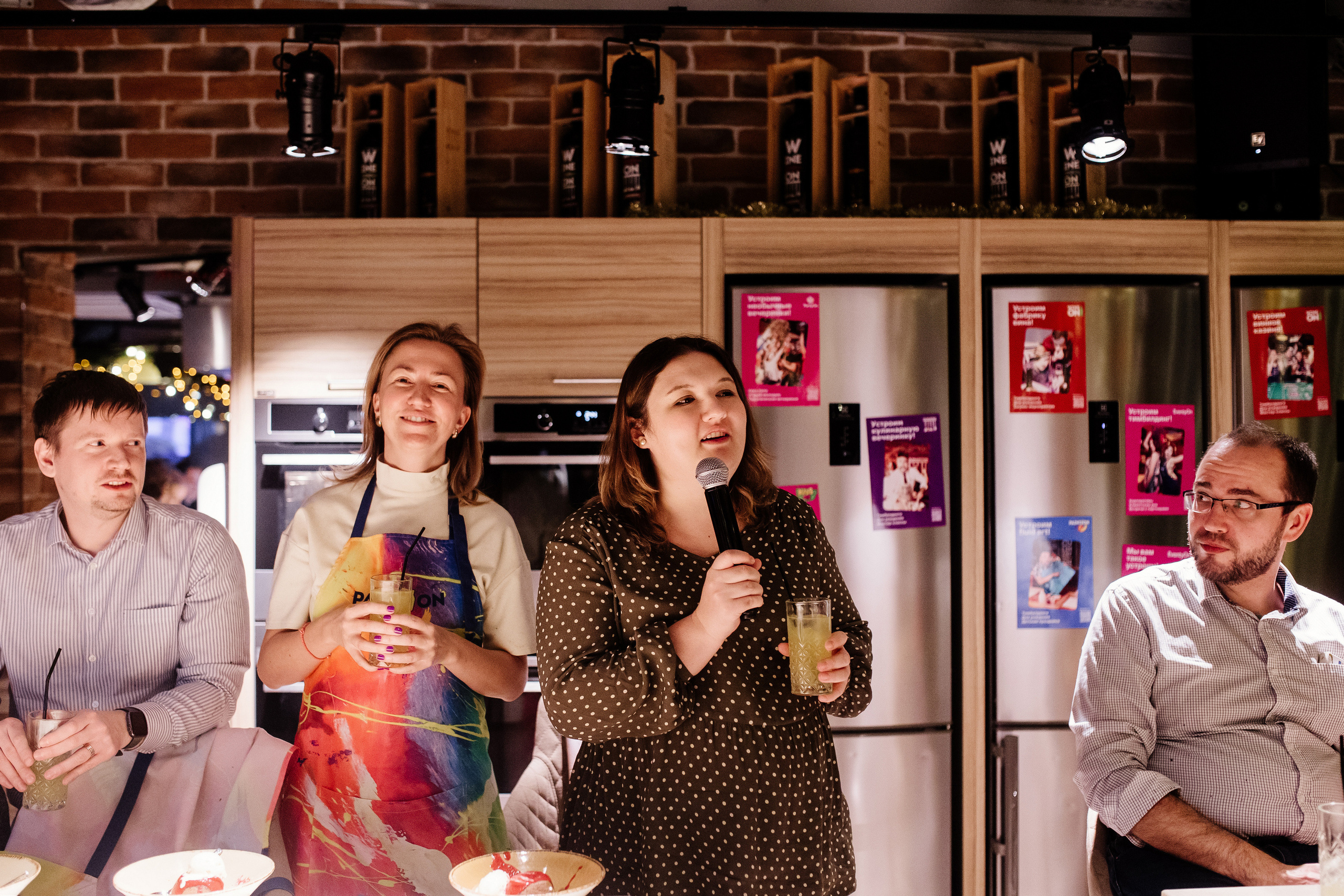 Новогодний корпоратив. Свадебный и семейный фотограф Екатерина Иванова