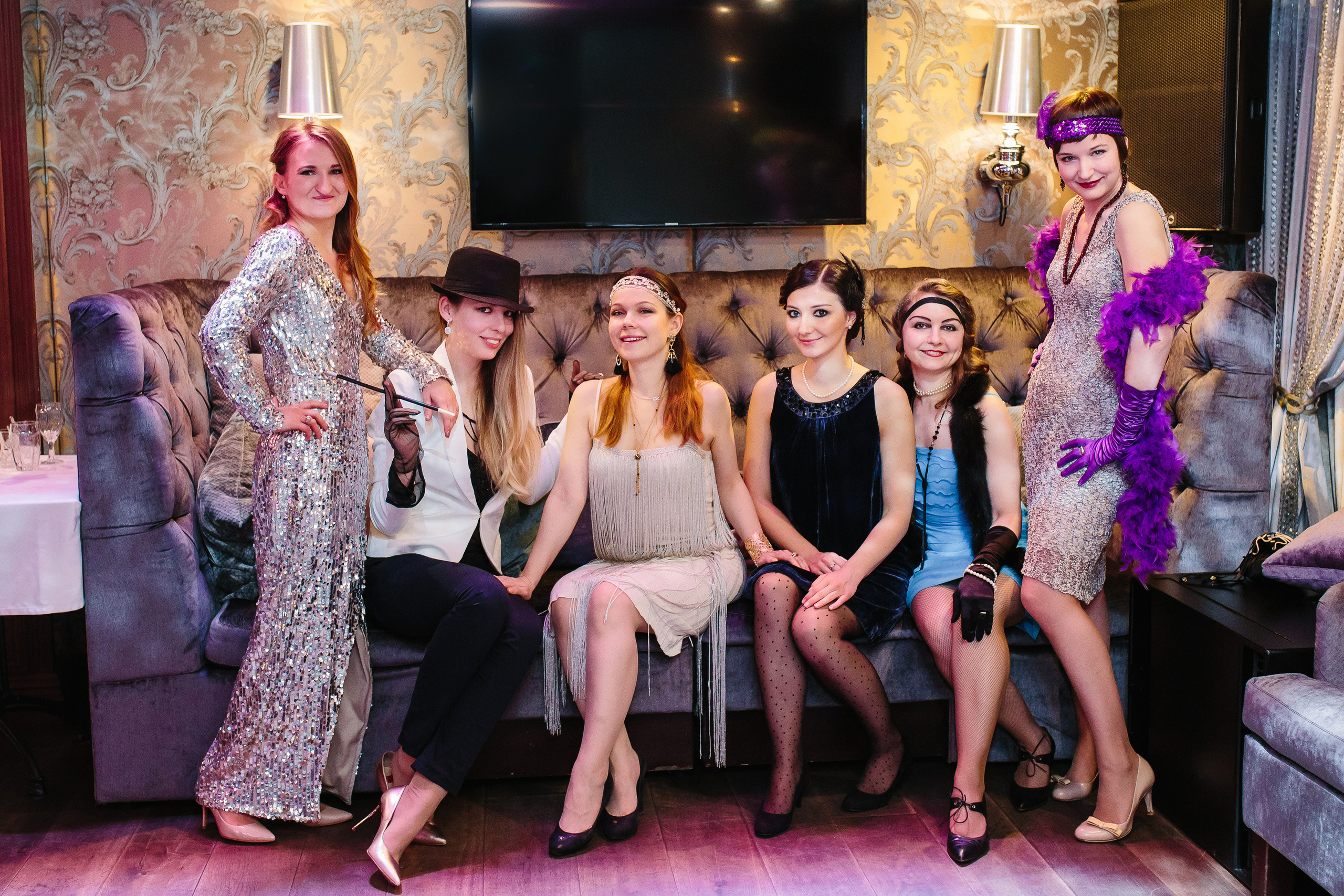 Юбилей Дарьи. Свадебный и семейный фотограф Екатерина Иванова