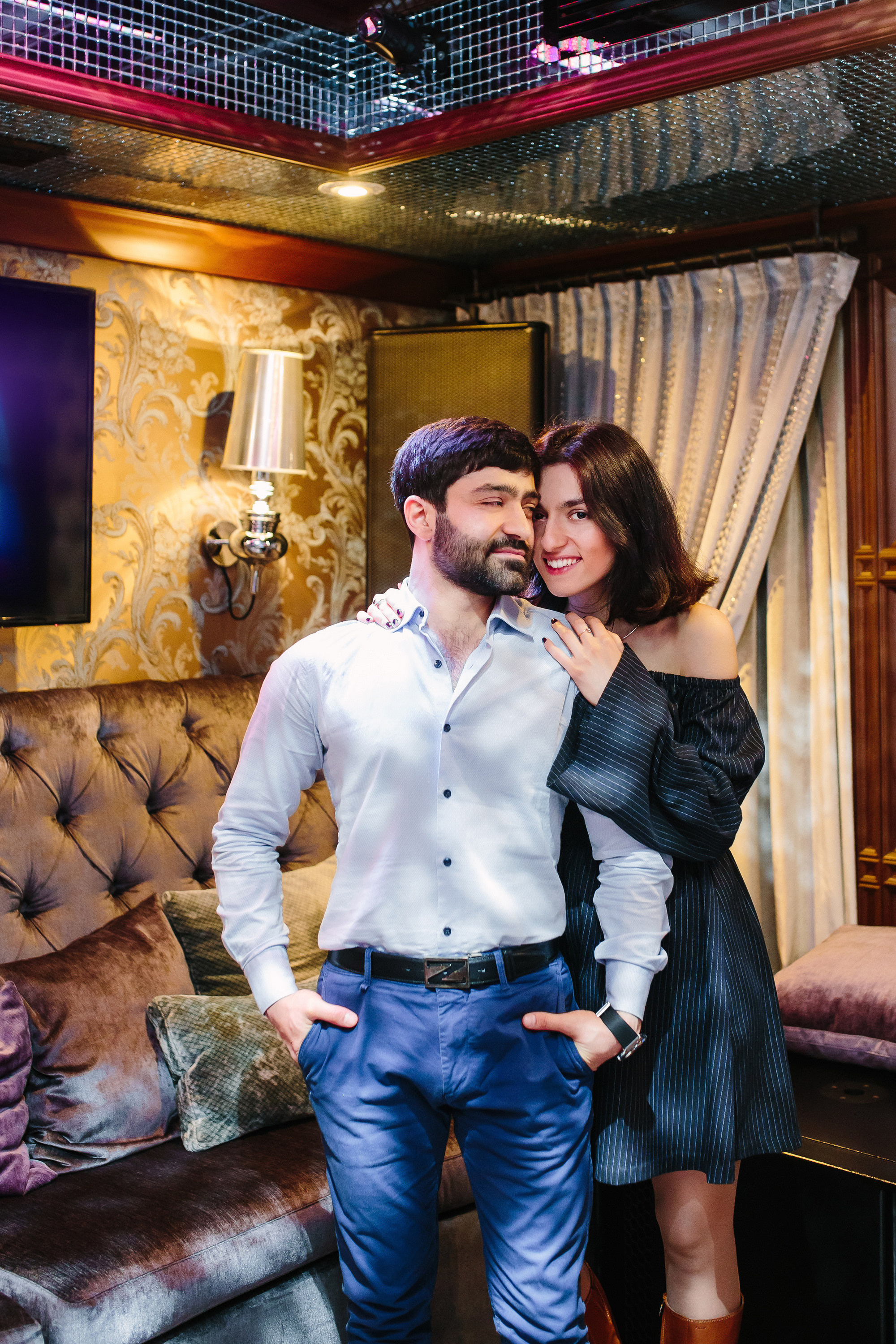 Юбилей Дарьи. Свадебный и семейный фотограф Екатерина Иванова