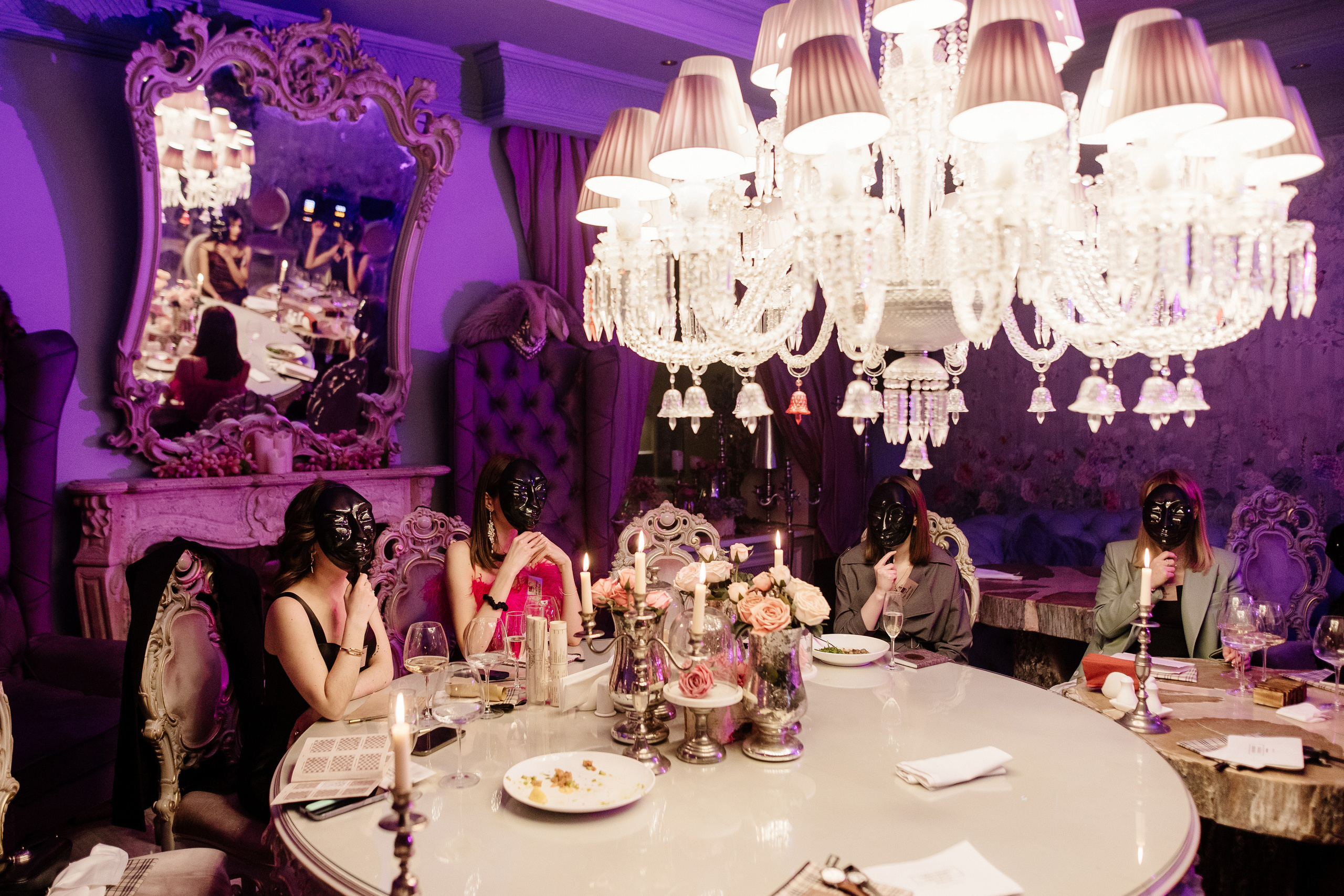 Детективная вечеринка. Свадебный и семейный фотограф Екатерина Иванова