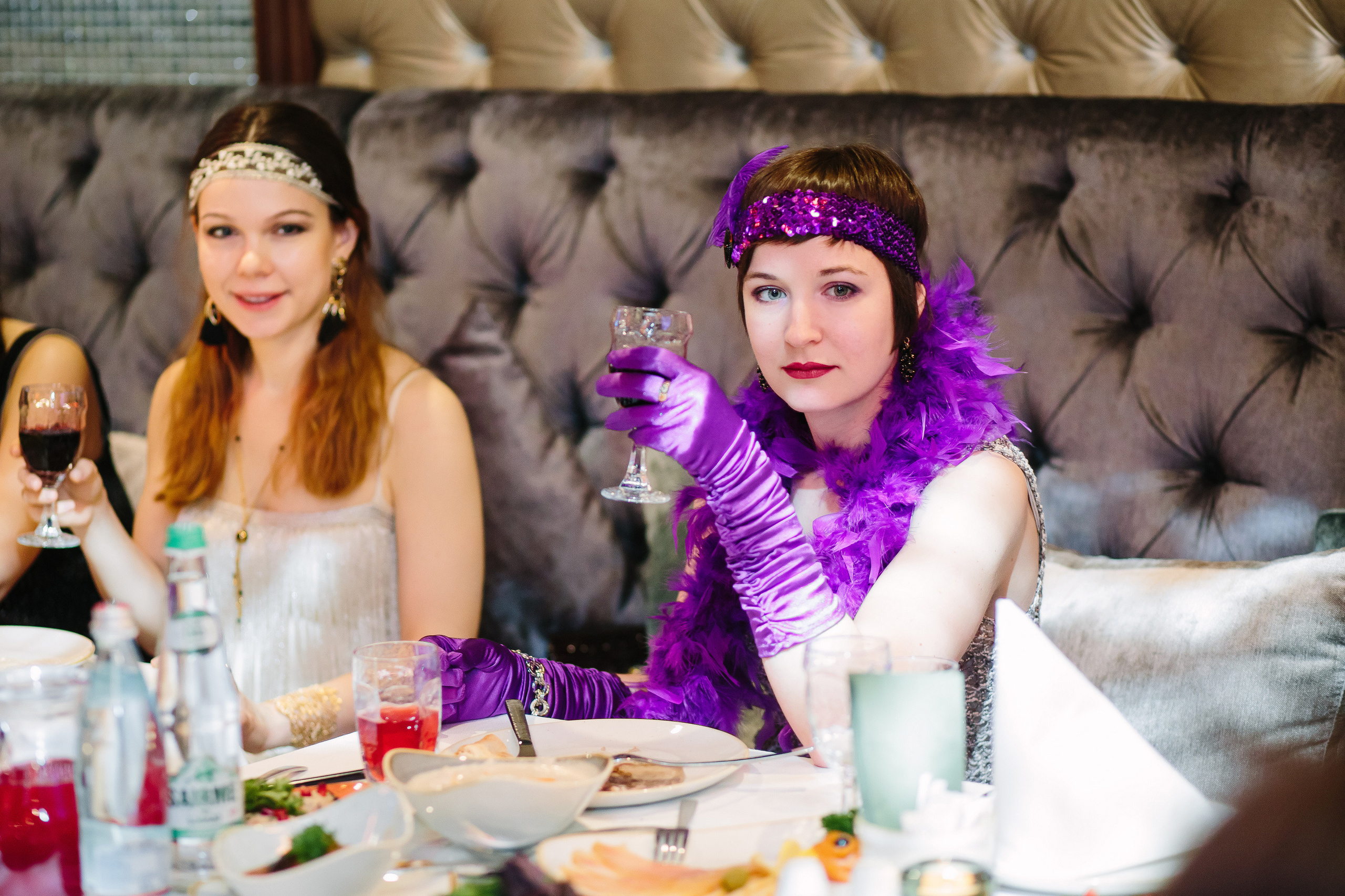 Юбилей Дарьи. Свадебный и семейный фотограф Екатерина Иванова