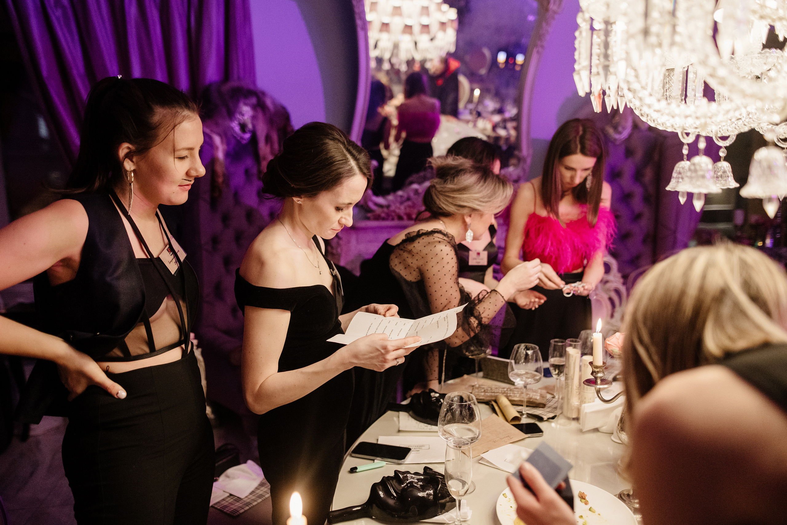 Детективная вечеринка. Свадебный и семейный фотограф Екатерина Иванова