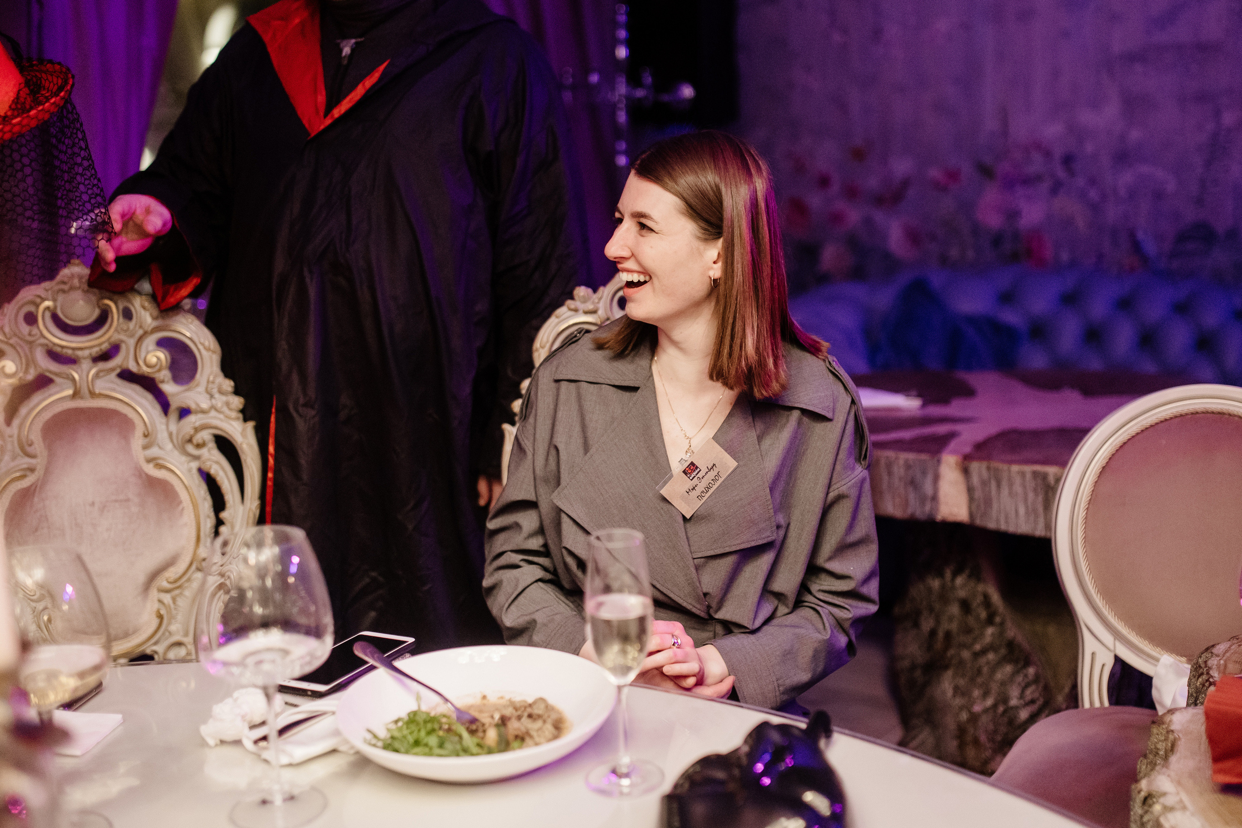 Детективная вечеринка. Свадебный и семейный фотограф Екатерина Иванова