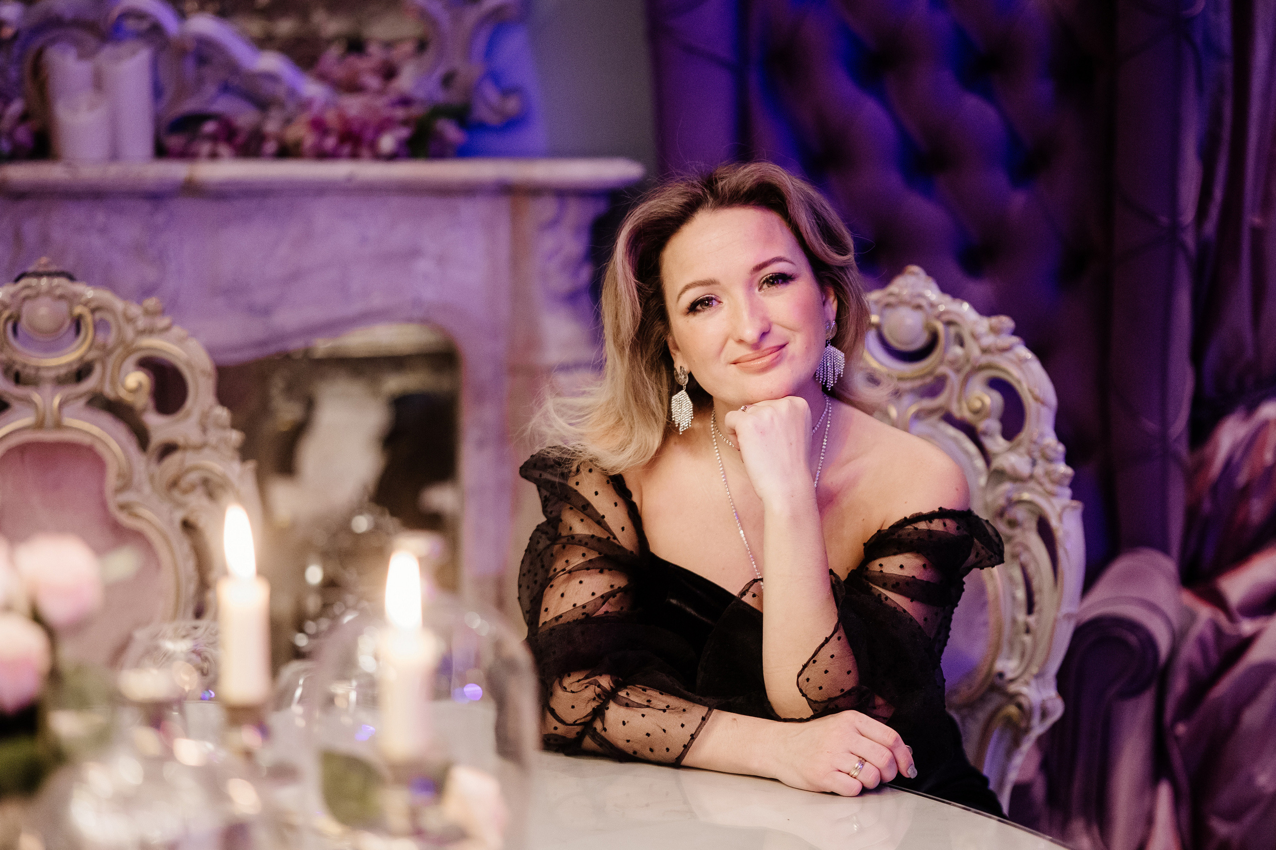 Детективная вечеринка. Свадебный и семейный фотограф Екатерина Иванова