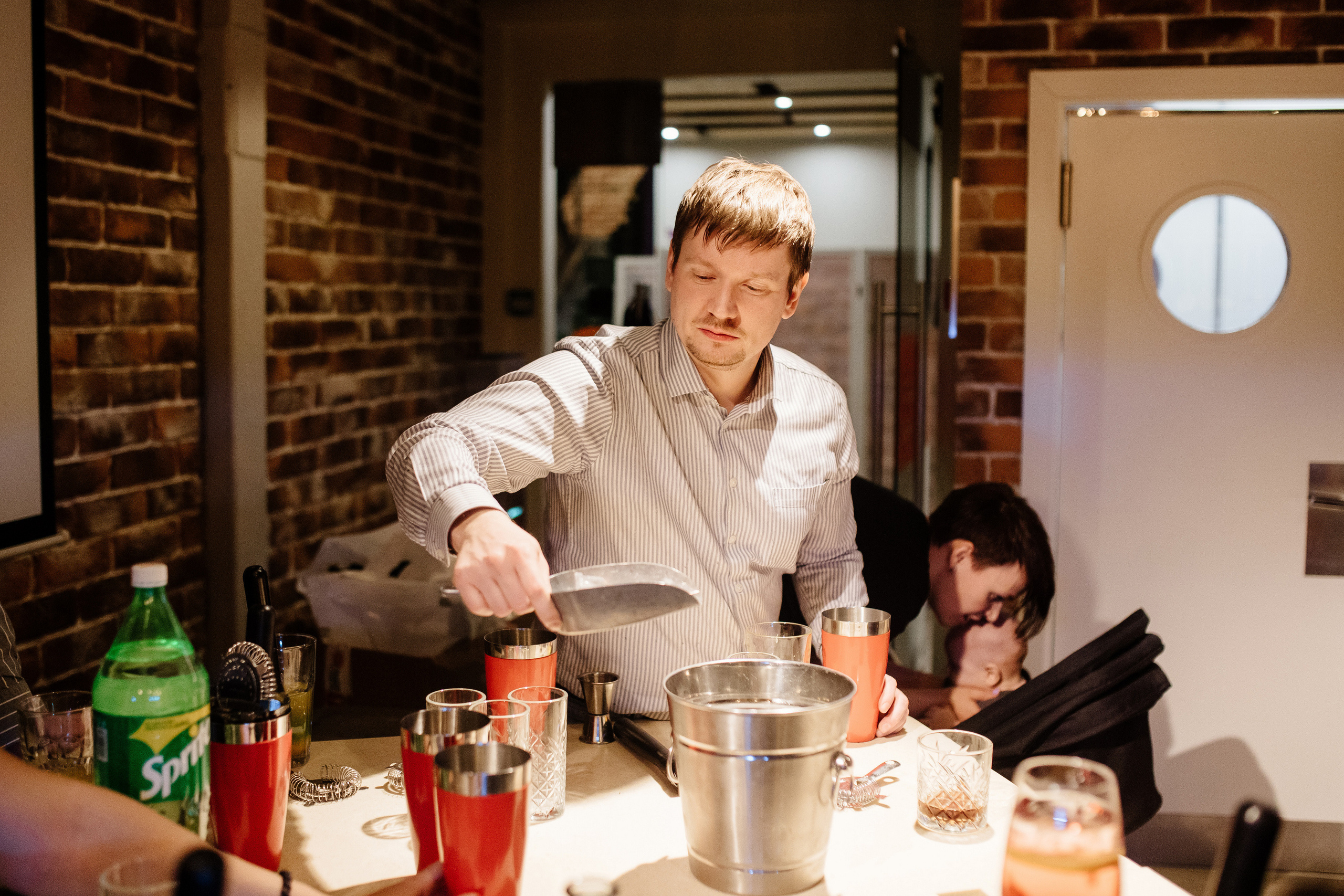 Новогодний корпоратив. Свадебный и семейный фотограф Екатерина Иванова