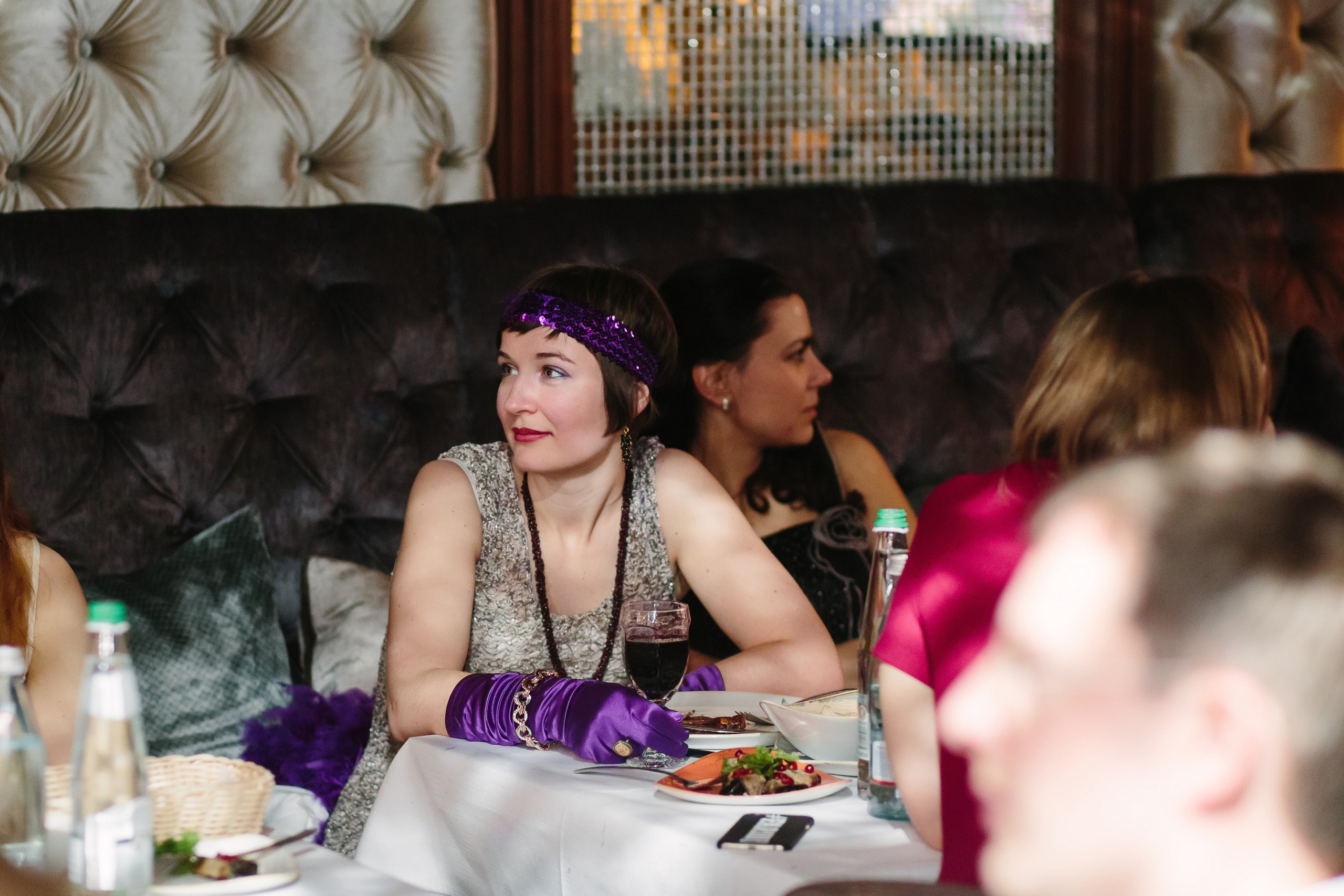 Юбилей Дарьи. Свадебный и семейный фотограф Екатерина Иванова