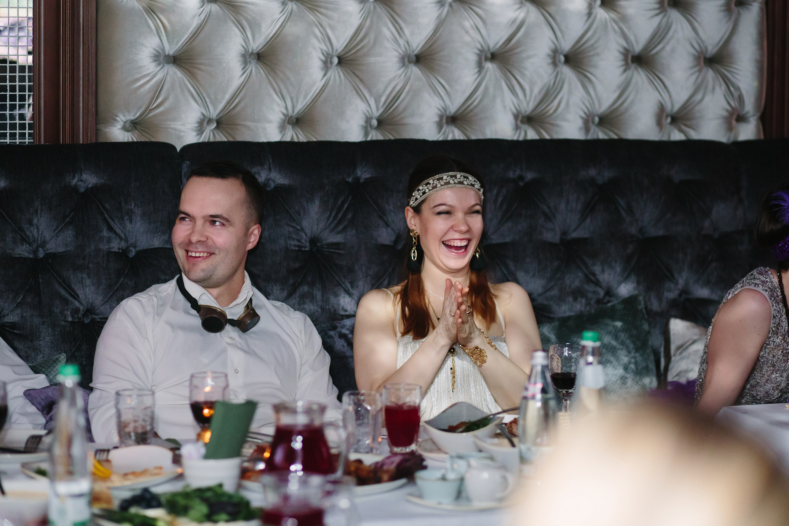 Юбилей Дарьи. Свадебный и семейный фотограф Екатерина Иванова