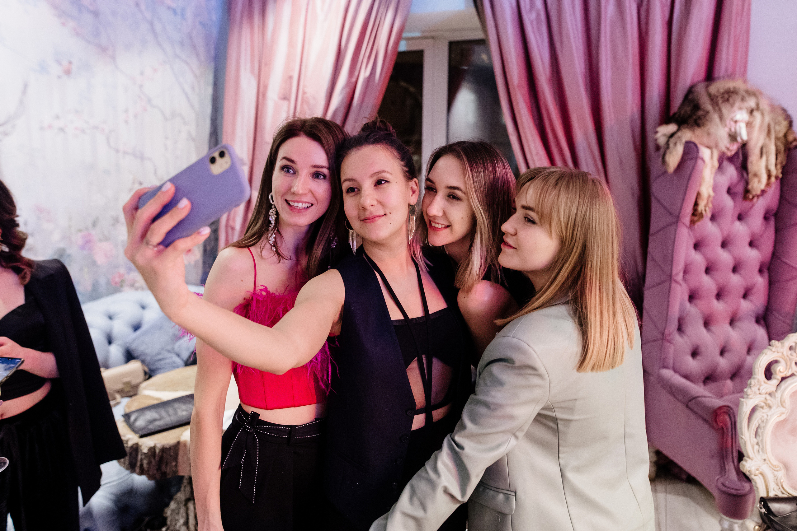 Детективная вечеринка. Свадебный и семейный фотограф Екатерина Иванова