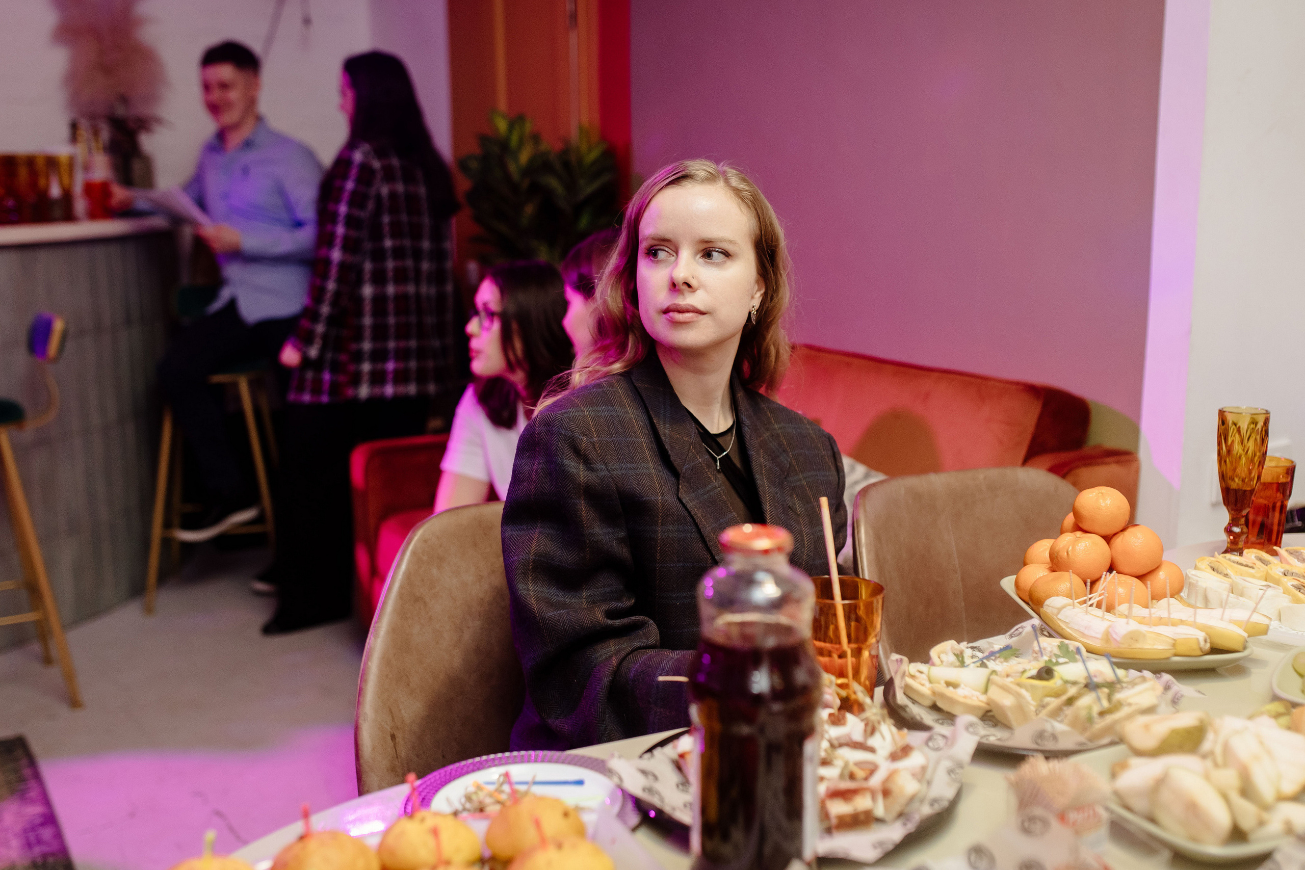 День рождения Александры. Свадебный и семейный фотограф Екатерина Иванова