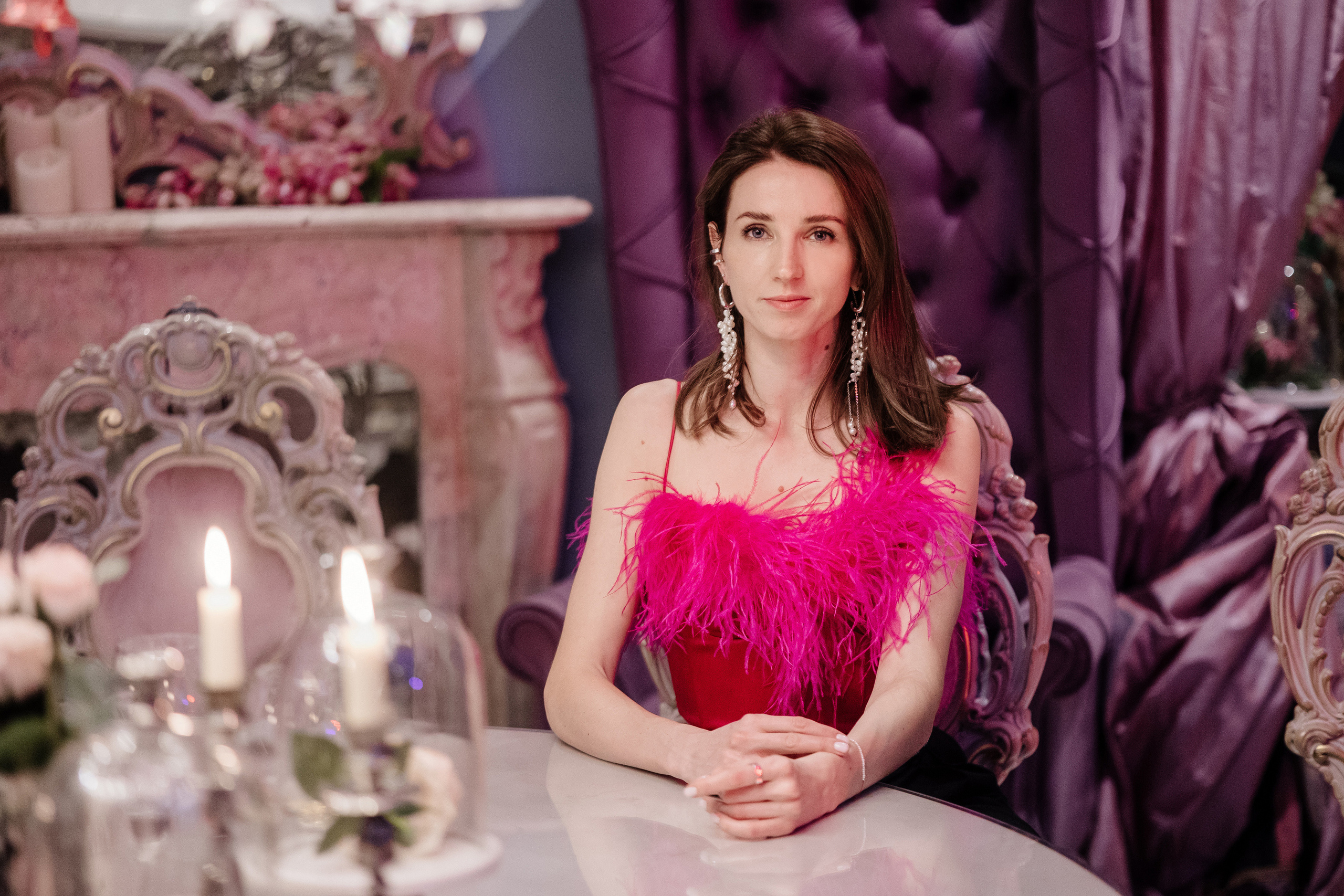 Детективная вечеринка. Свадебный и семейный фотограф Екатерина Иванова