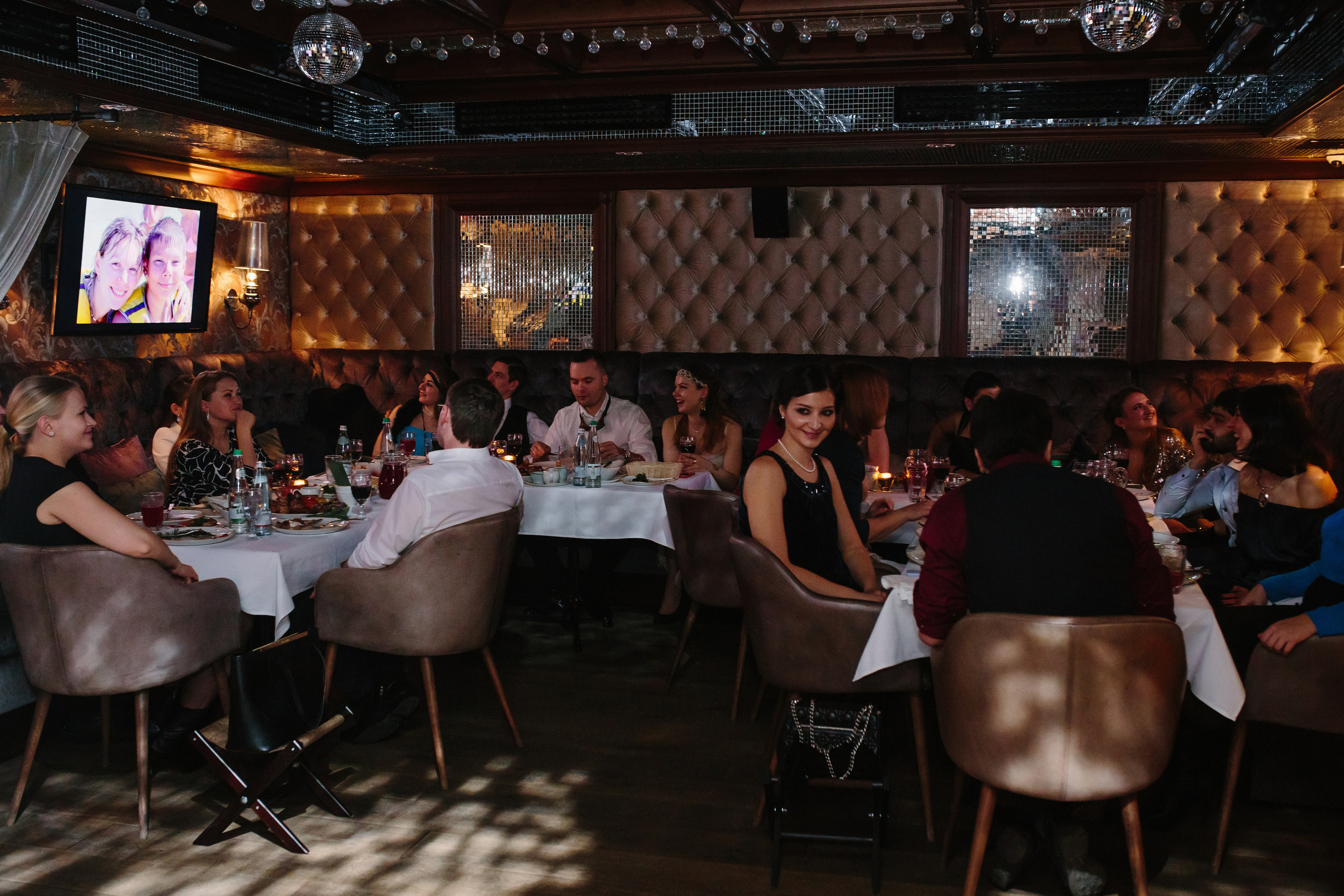 Юбилей Дарьи. Свадебный и семейный фотограф Екатерина Иванова