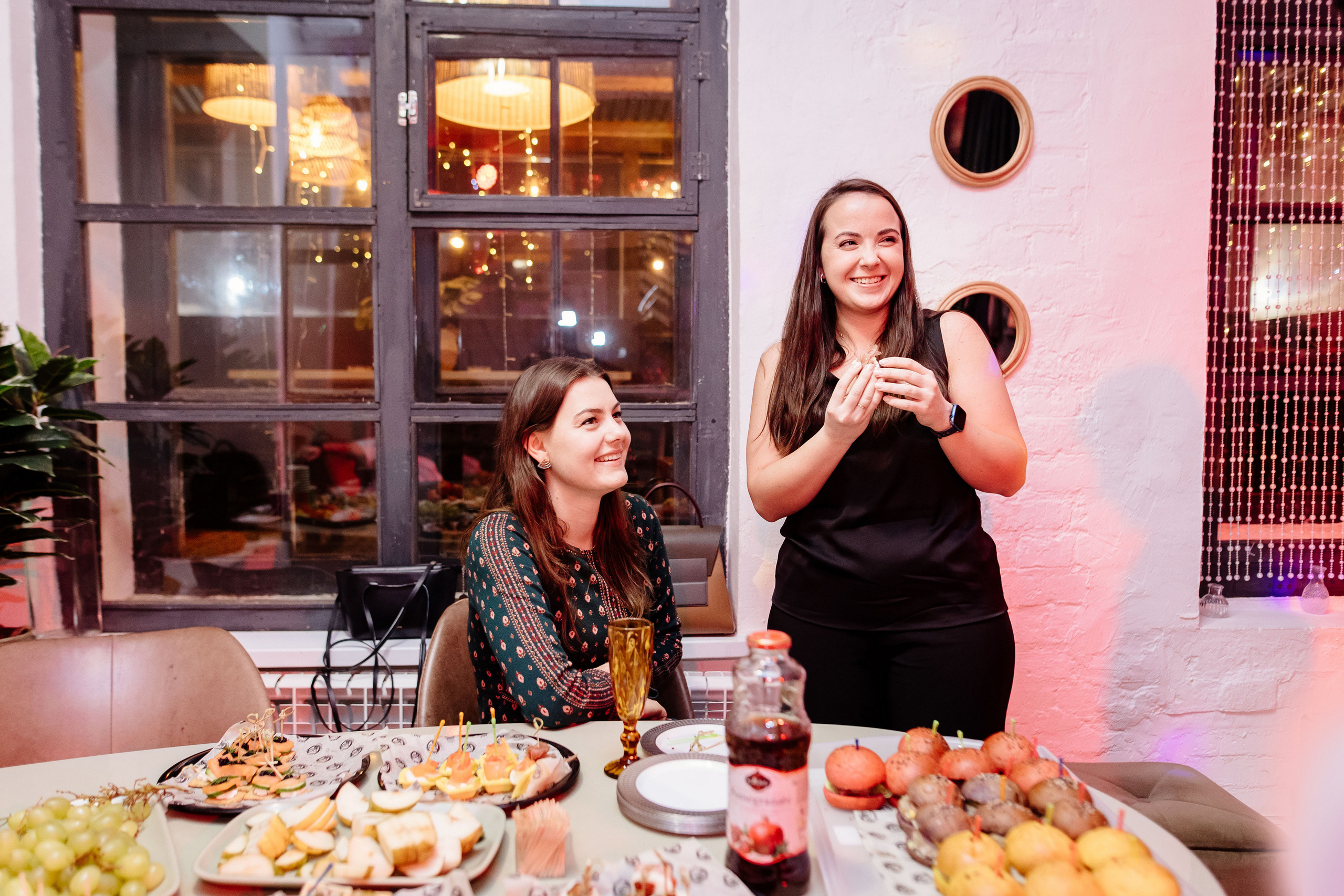 День рождения Александры. Свадебный и семейный фотограф Екатерина Иванова