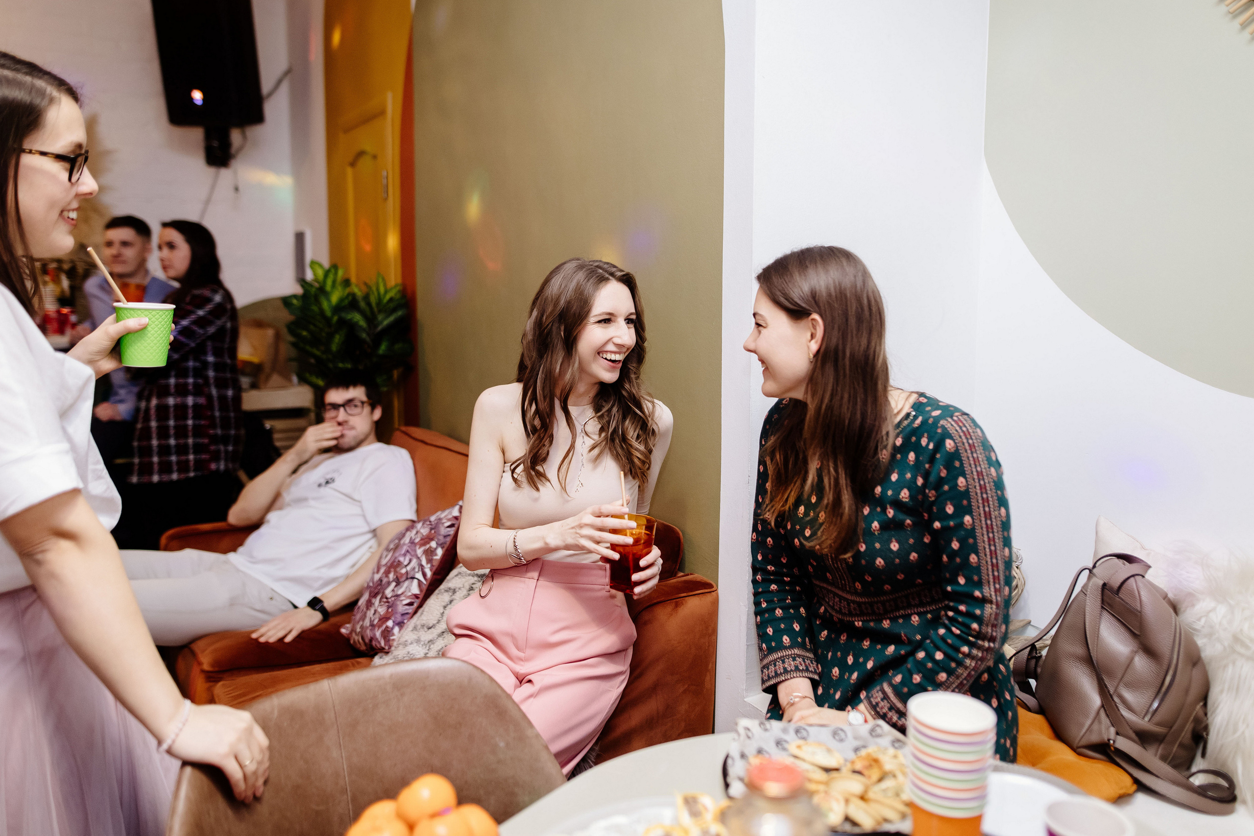 День рождения Александры. Свадебный и семейный фотограф Екатерина Иванова