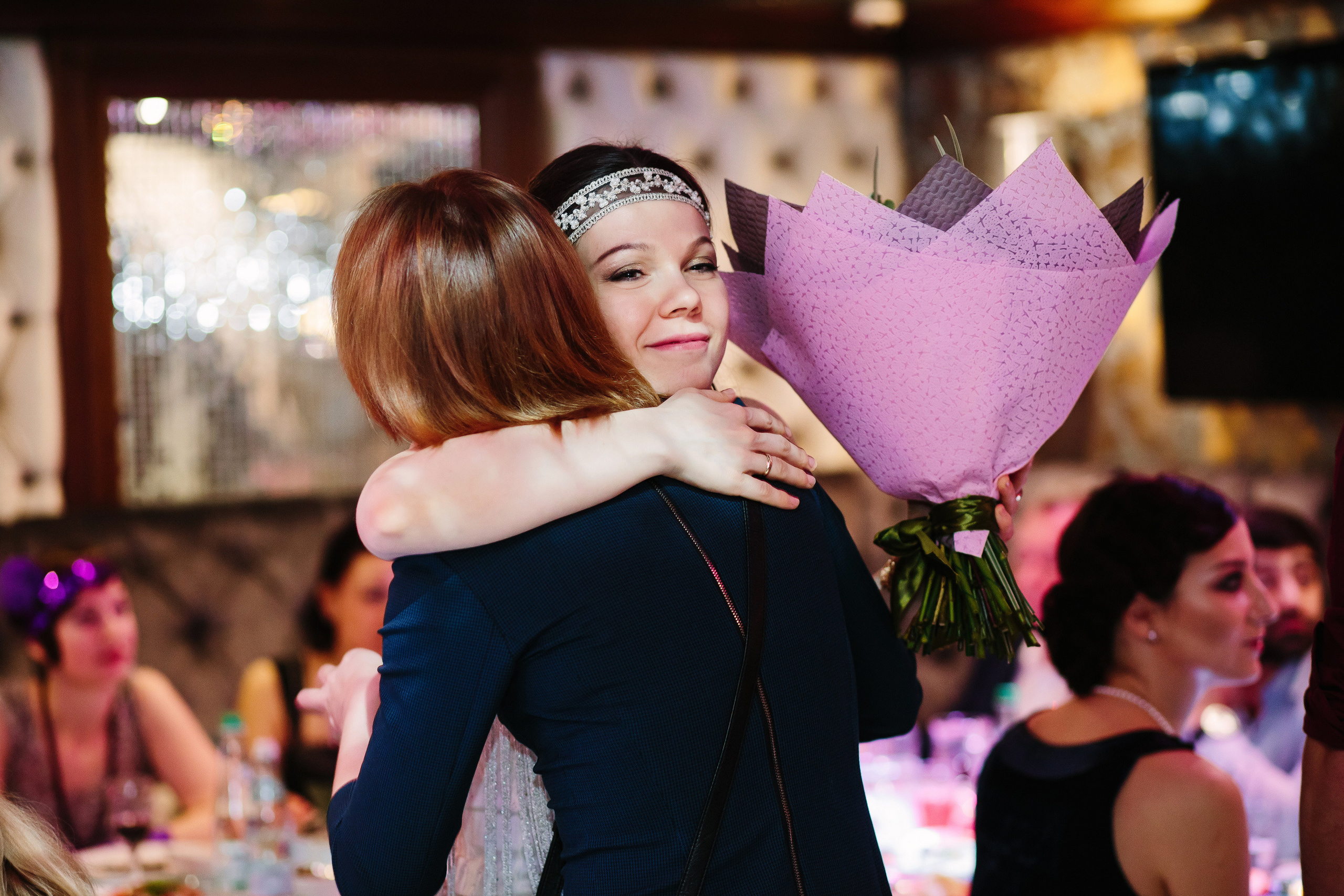 Юбилей Дарьи. Свадебный и семейный фотограф Екатерина Иванова