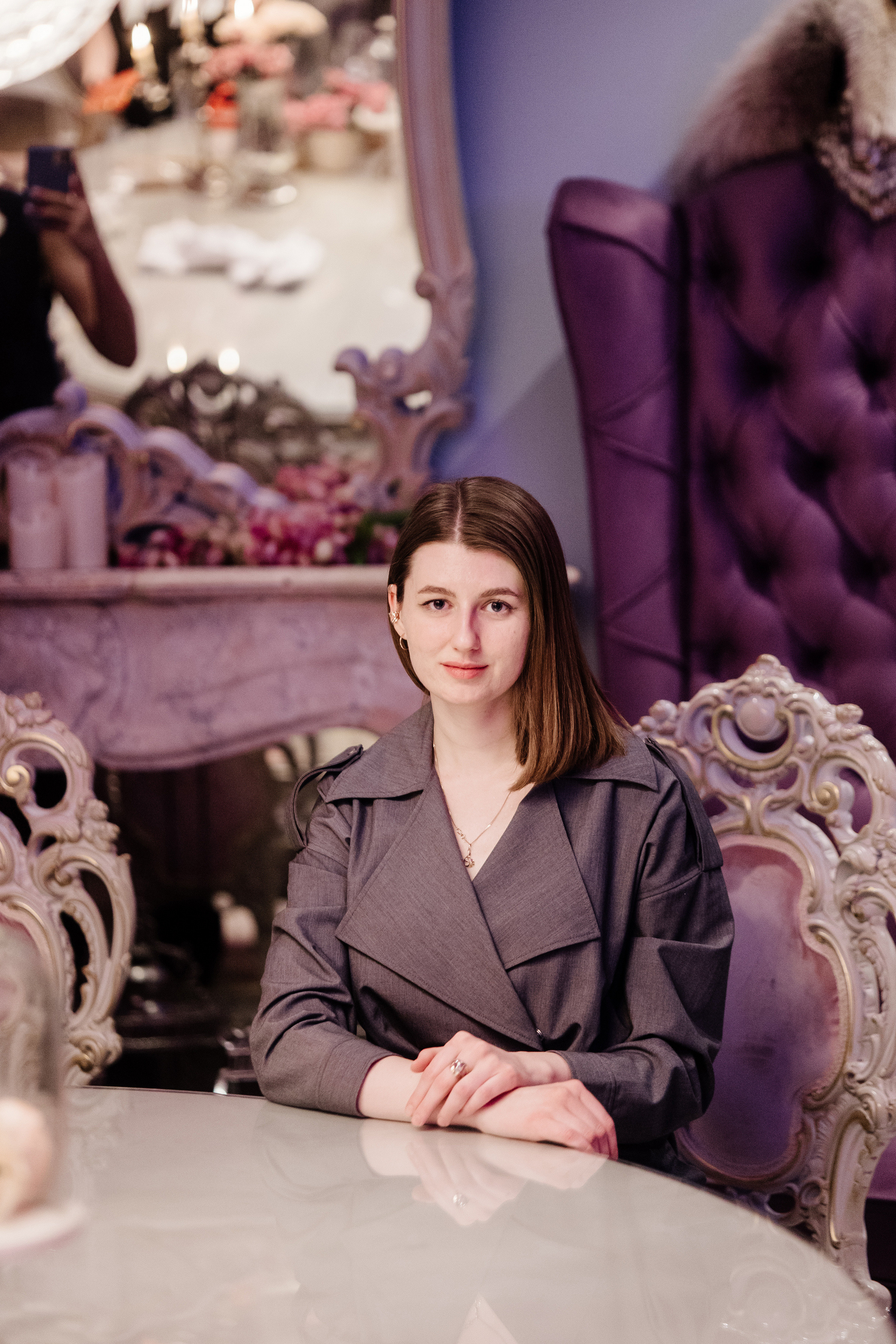 Детективная вечеринка. Свадебный и семейный фотограф Екатерина Иванова