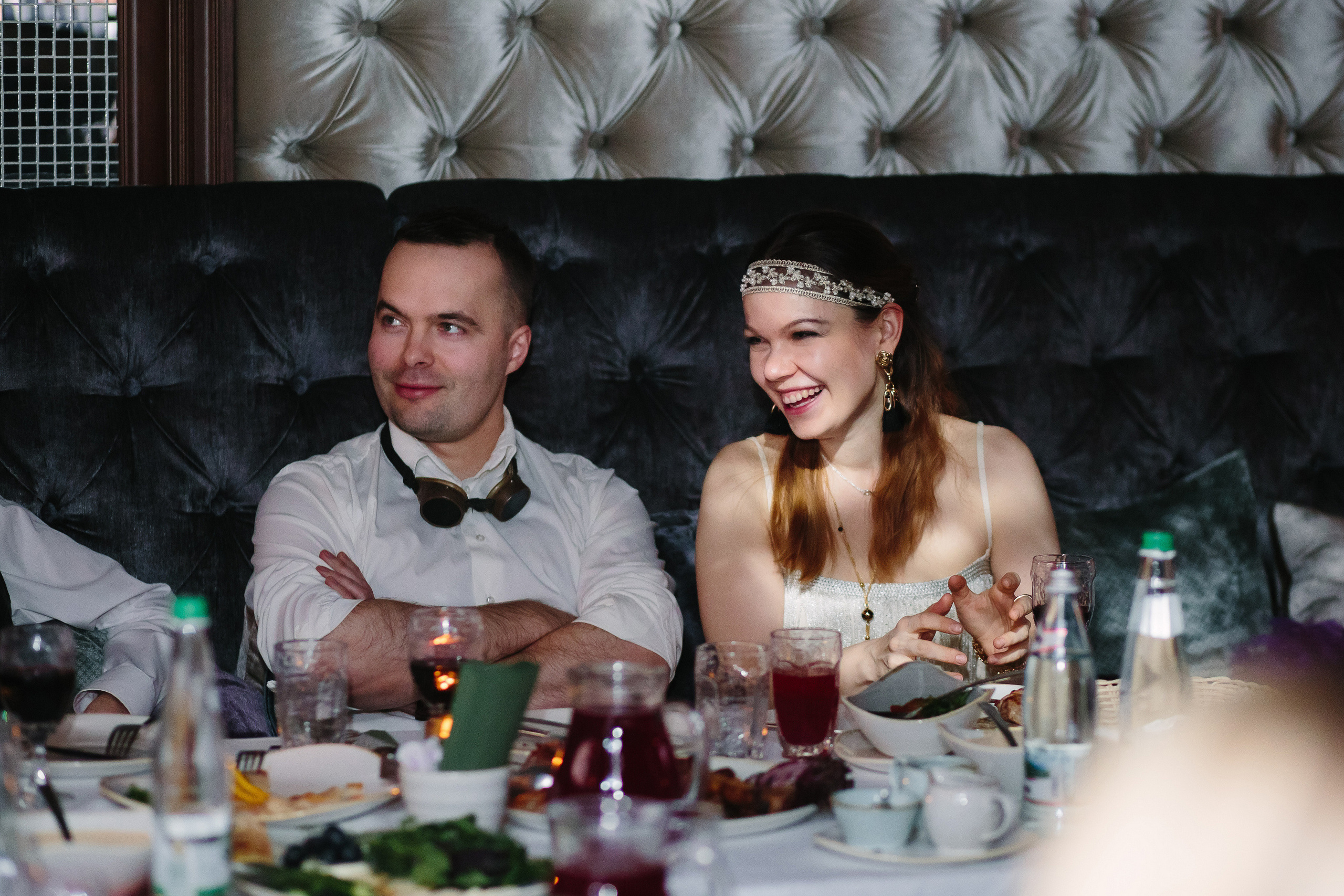 Юбилей Дарьи. Свадебный и семейный фотограф Екатерина Иванова