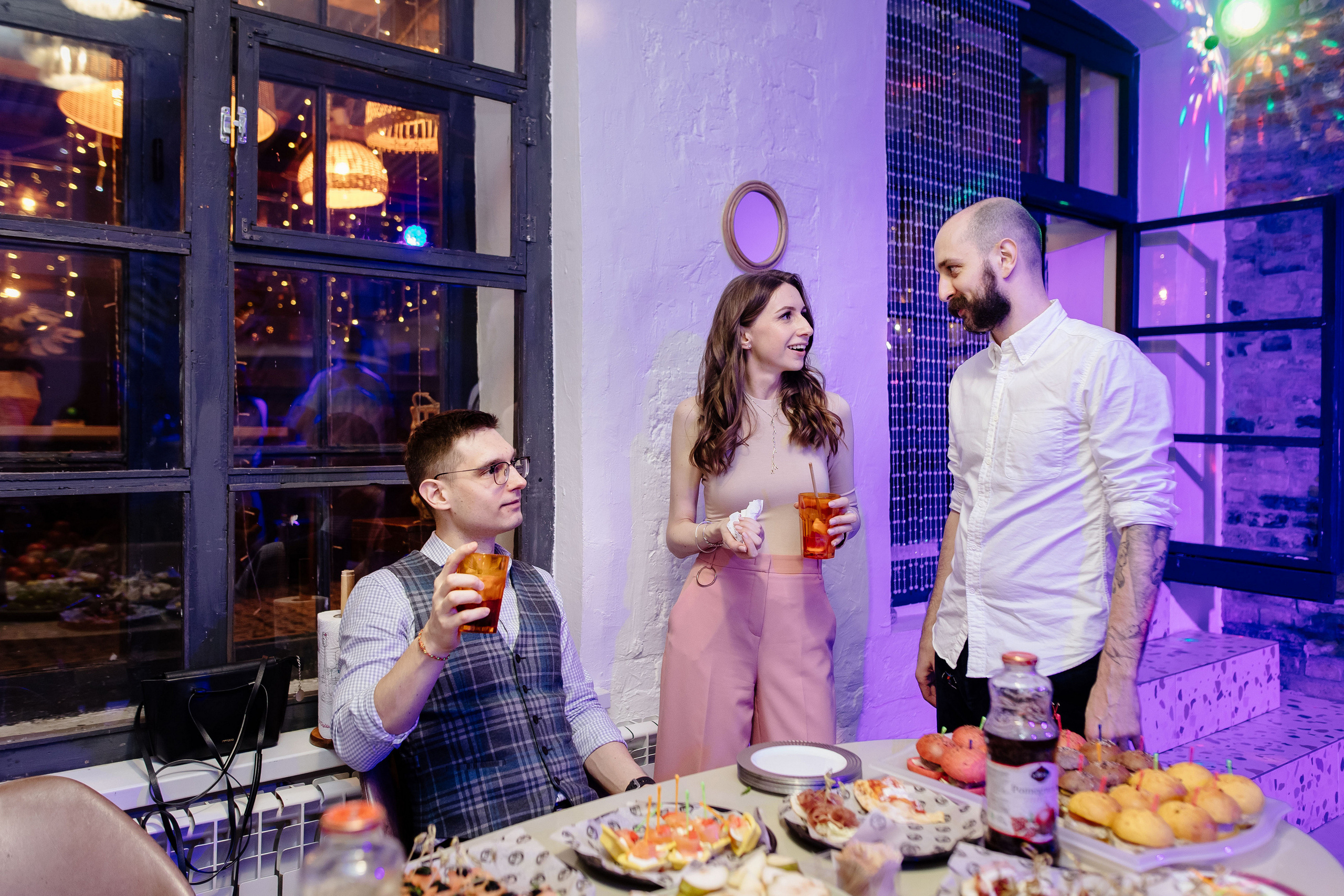 День рождения Александры. Свадебный и семейный фотограф Екатерина Иванова