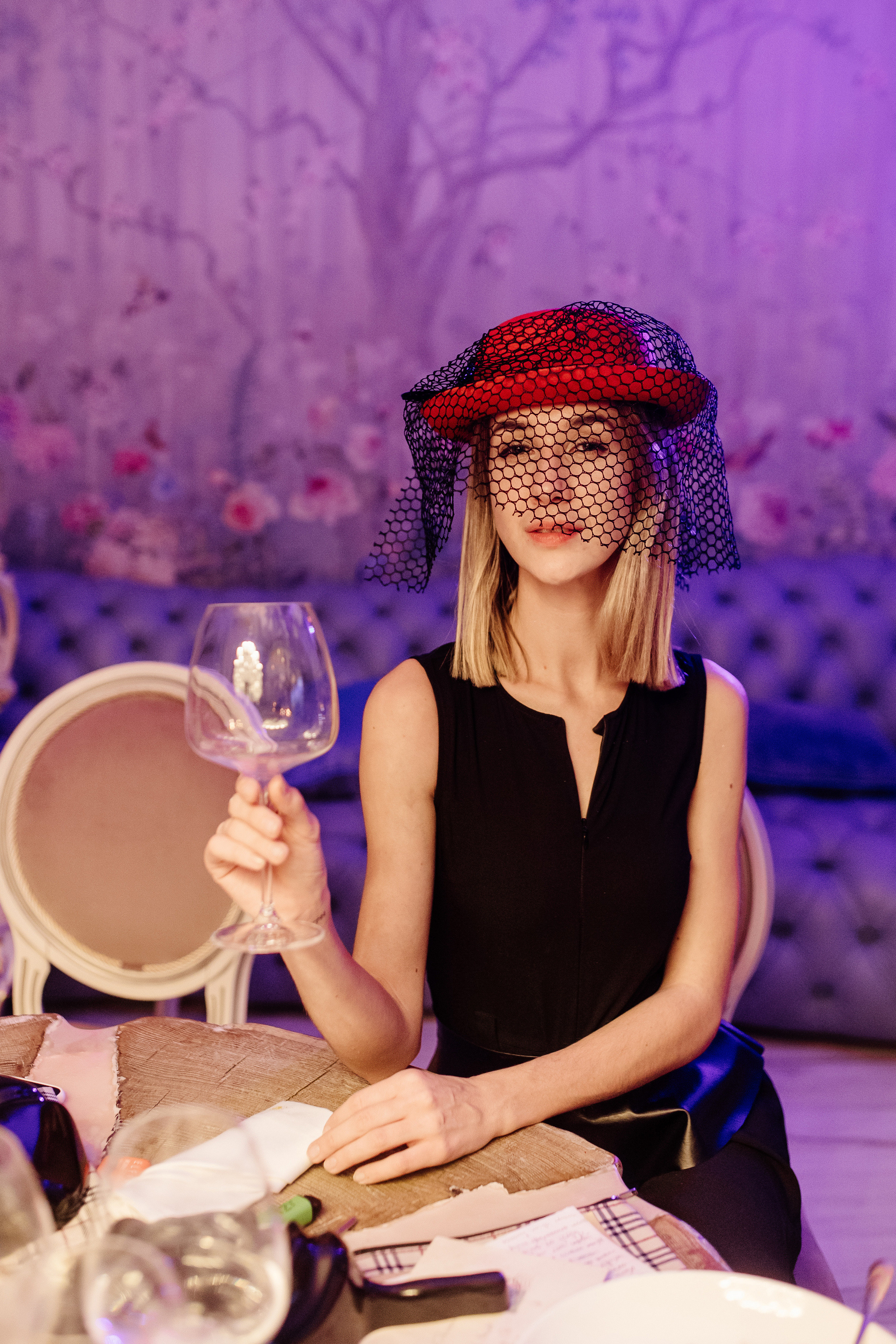 Детективная вечеринка. Свадебный и семейный фотограф Екатерина Иванова