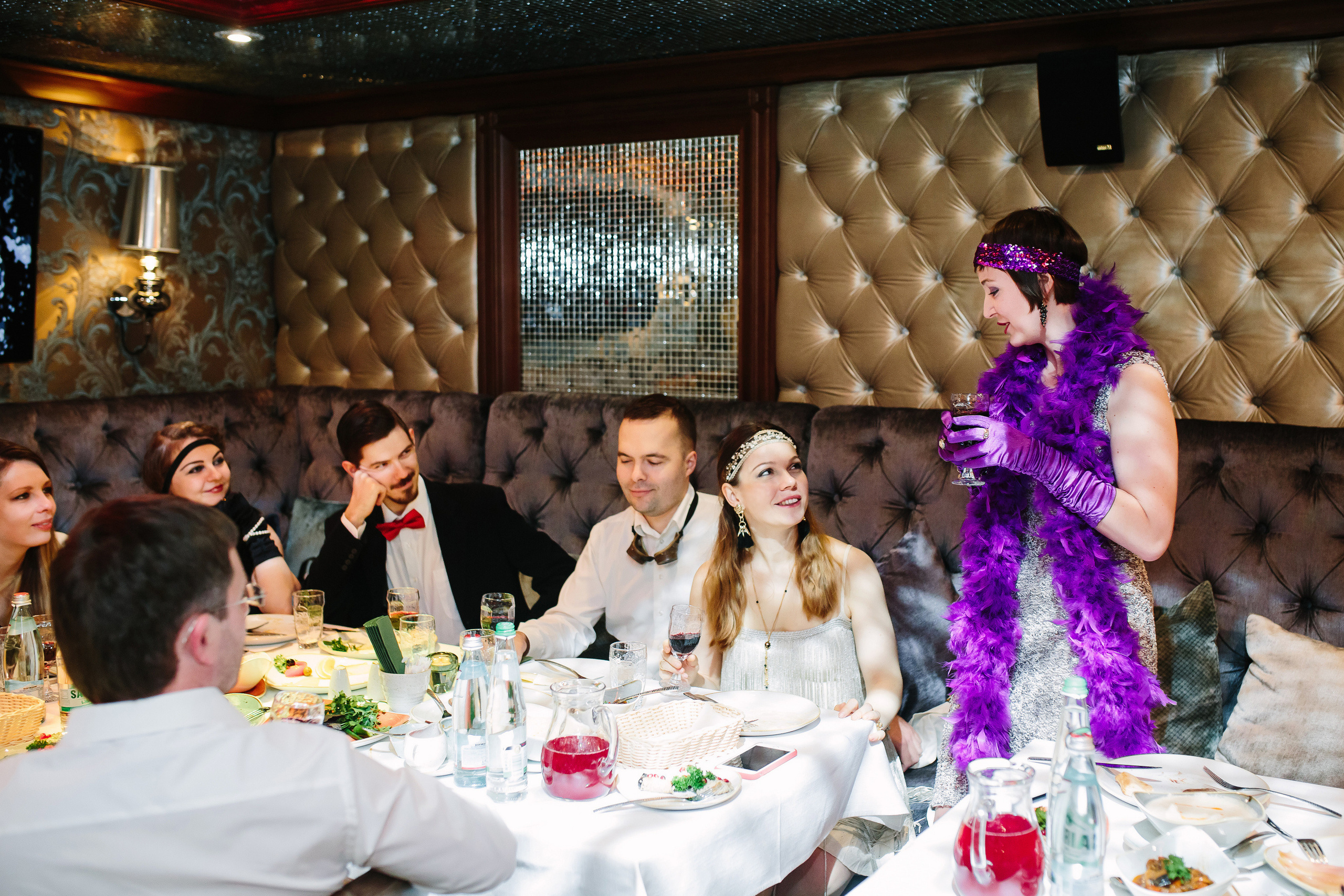 Юбилей Дарьи. Свадебный и семейный фотограф Екатерина Иванова