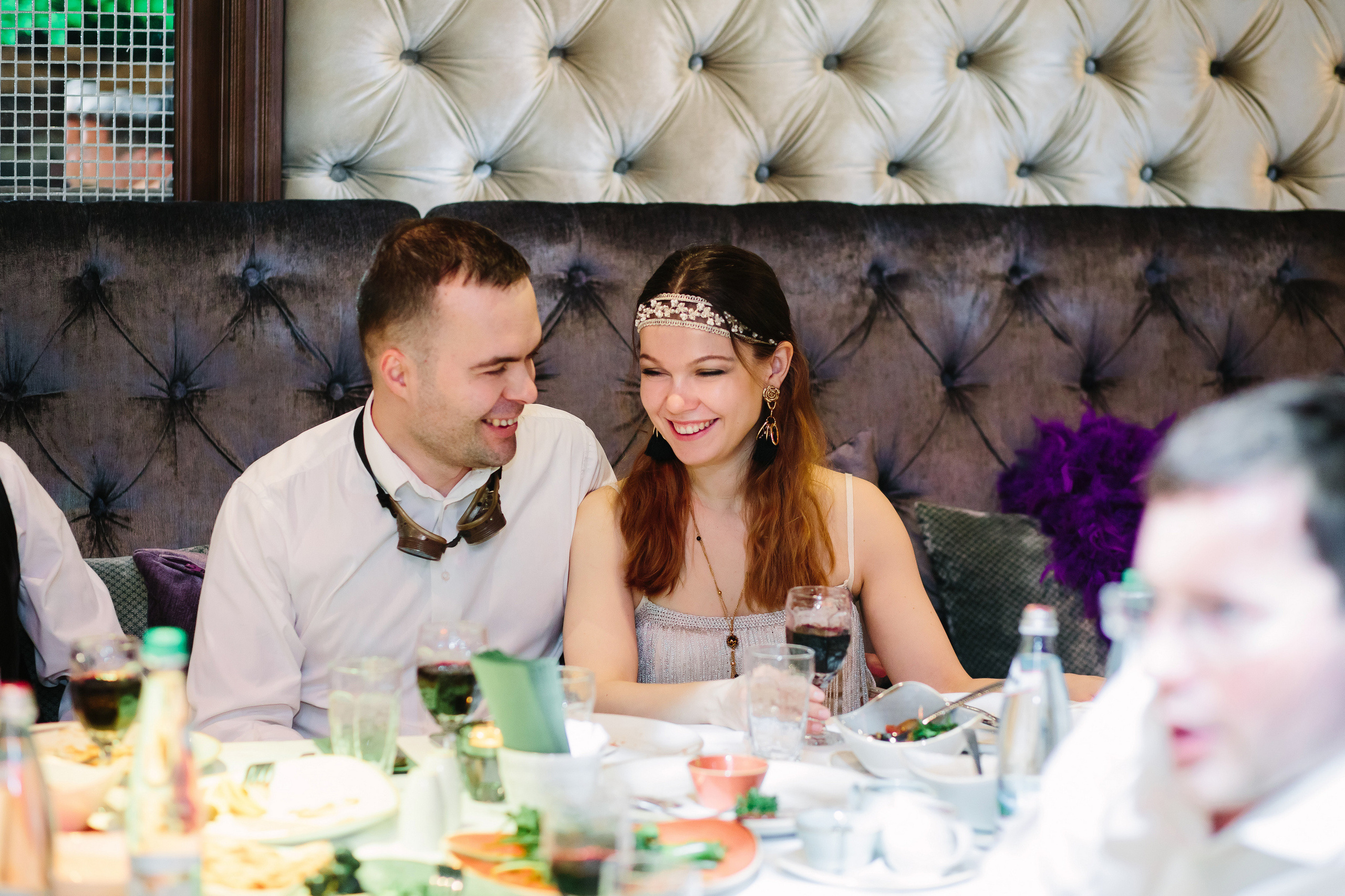 Юбилей Дарьи. Свадебный и семейный фотограф Екатерина Иванова