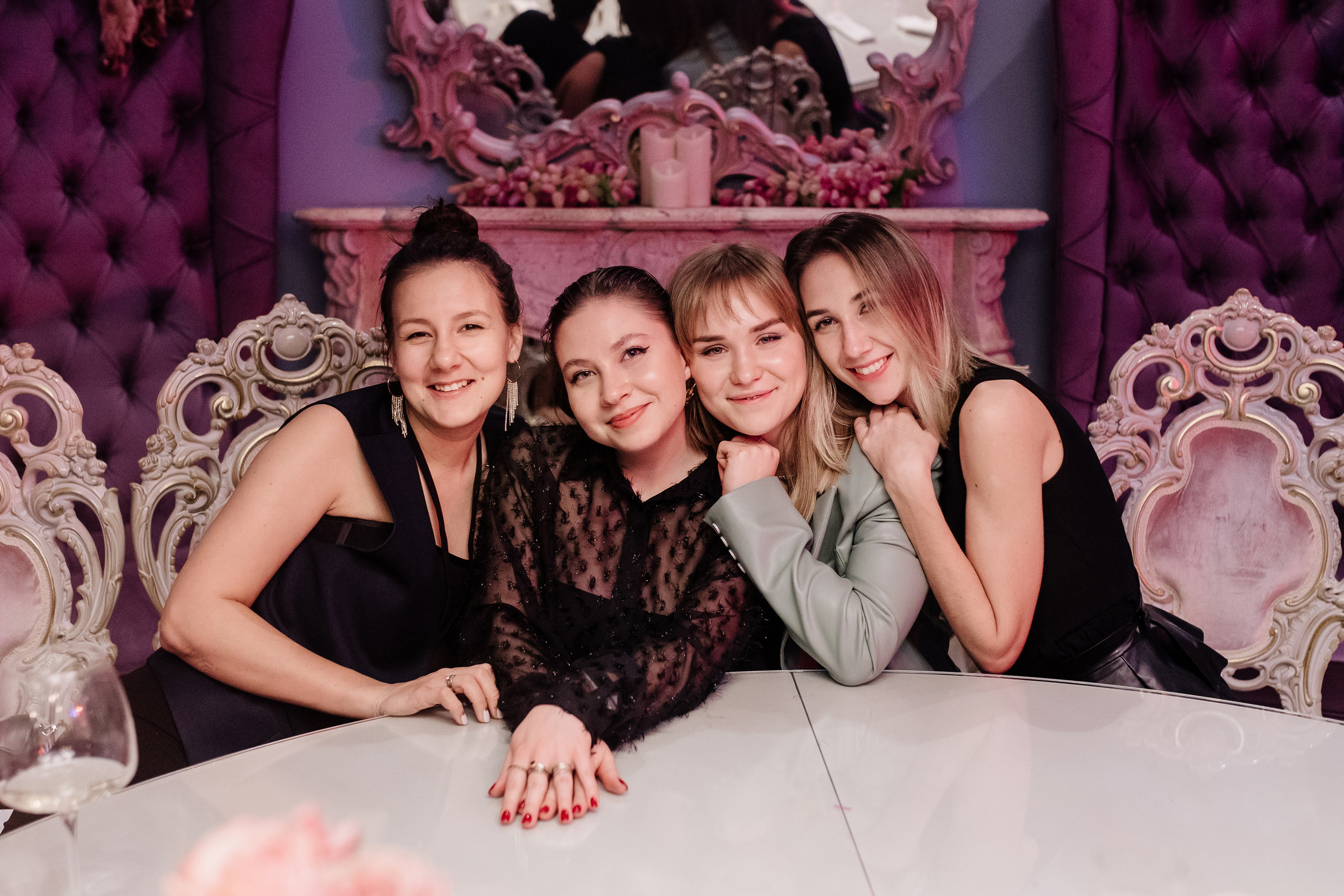 Детективная вечеринка. Свадебный и семейный фотограф Екатерина Иванова