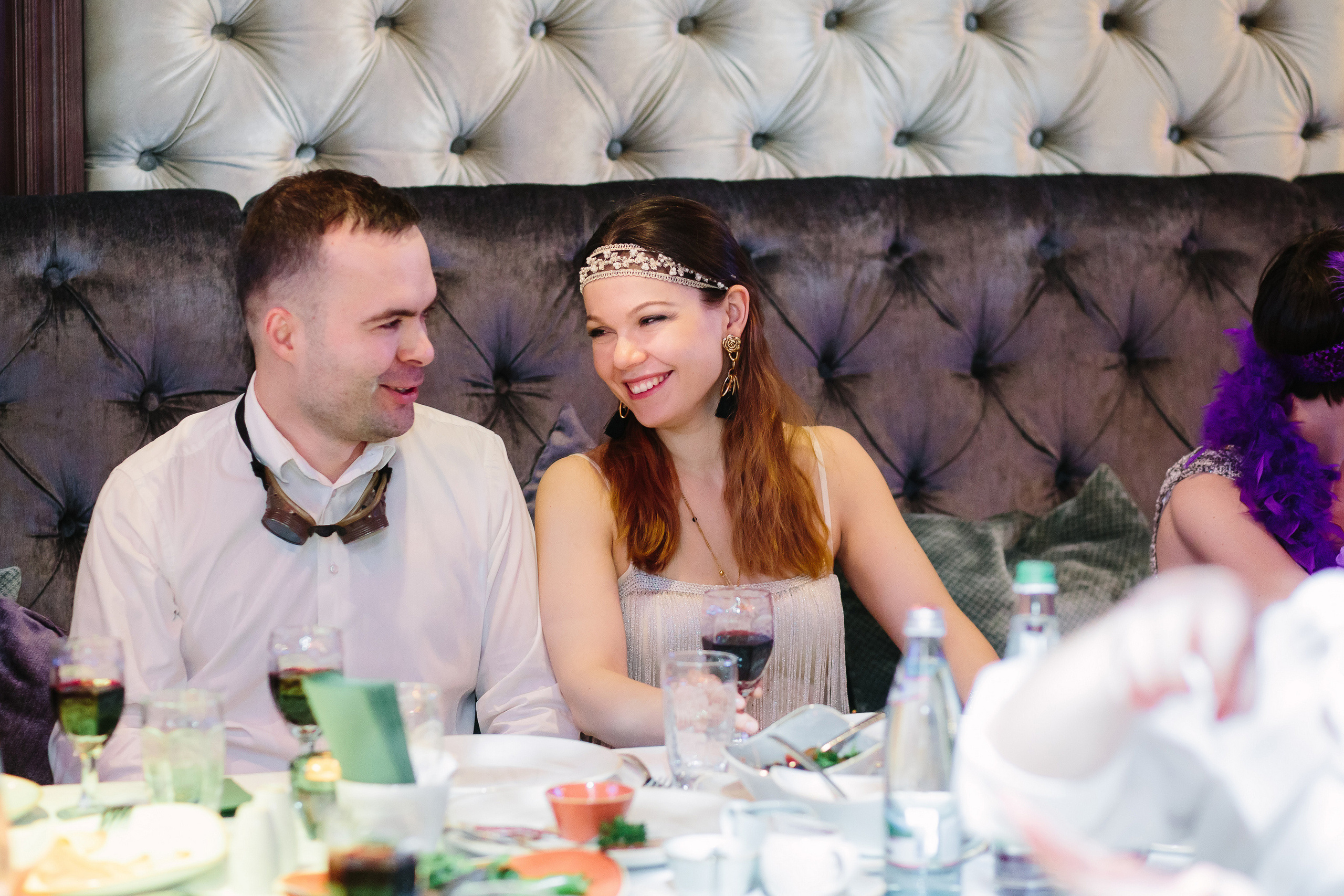 Юбилей Дарьи. Свадебный и семейный фотограф Екатерина Иванова