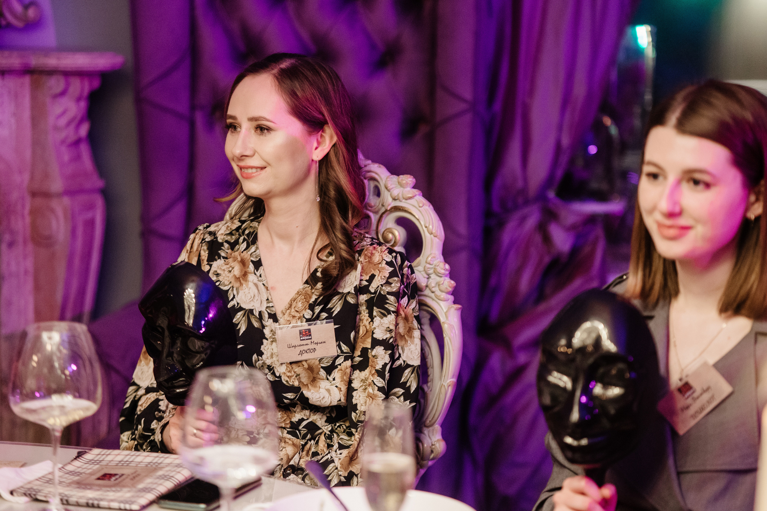 Детективная вечеринка. Свадебный и семейный фотограф Екатерина Иванова