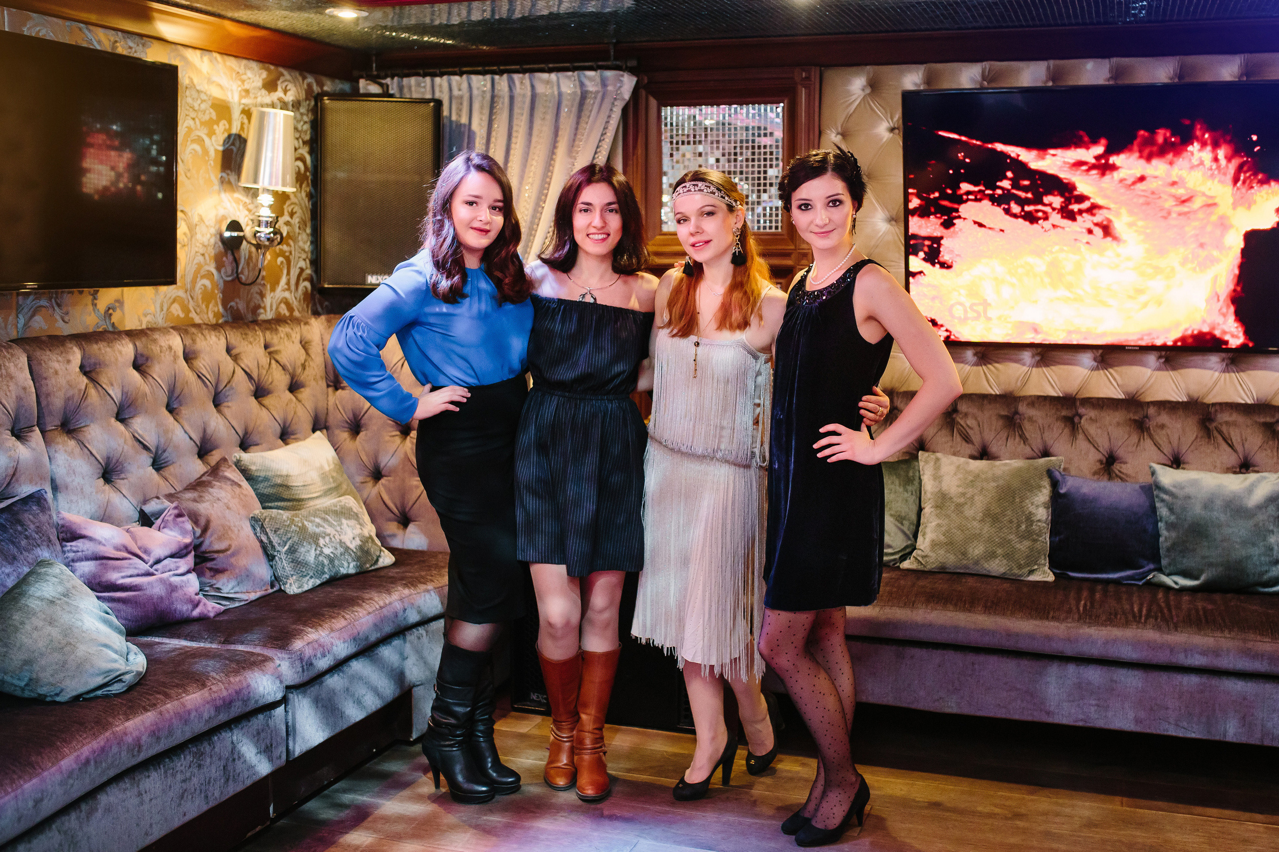 Юбилей Дарьи. Свадебный и семейный фотограф Екатерина Иванова