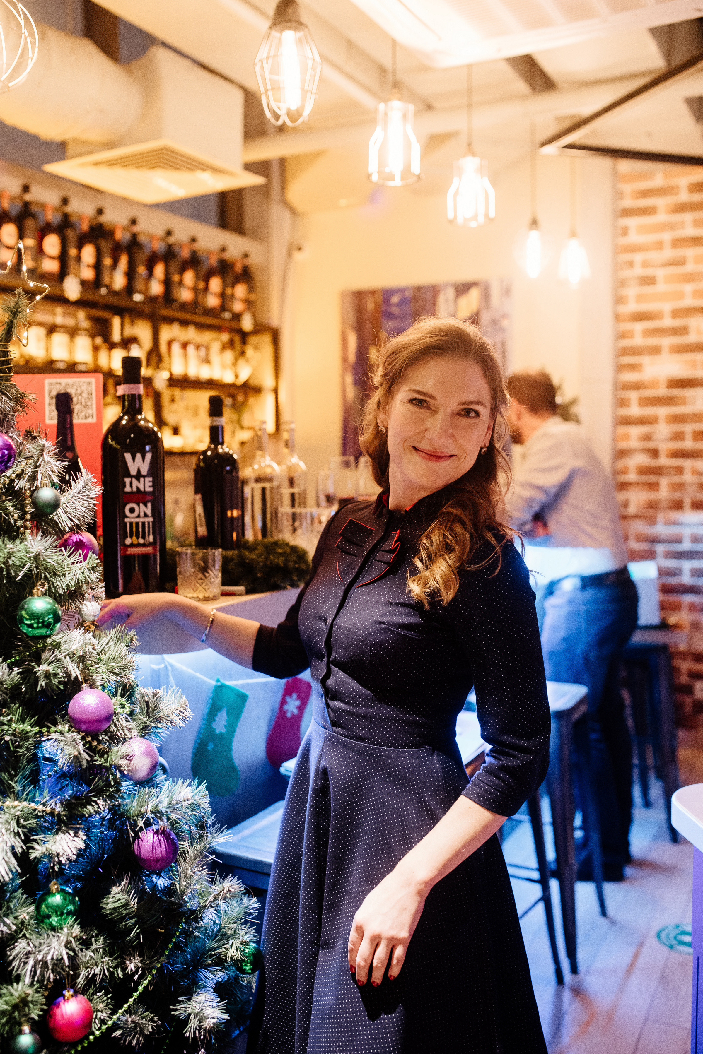 Новогодний корпоратив. Свадебный и семейный фотограф Екатерина Иванова