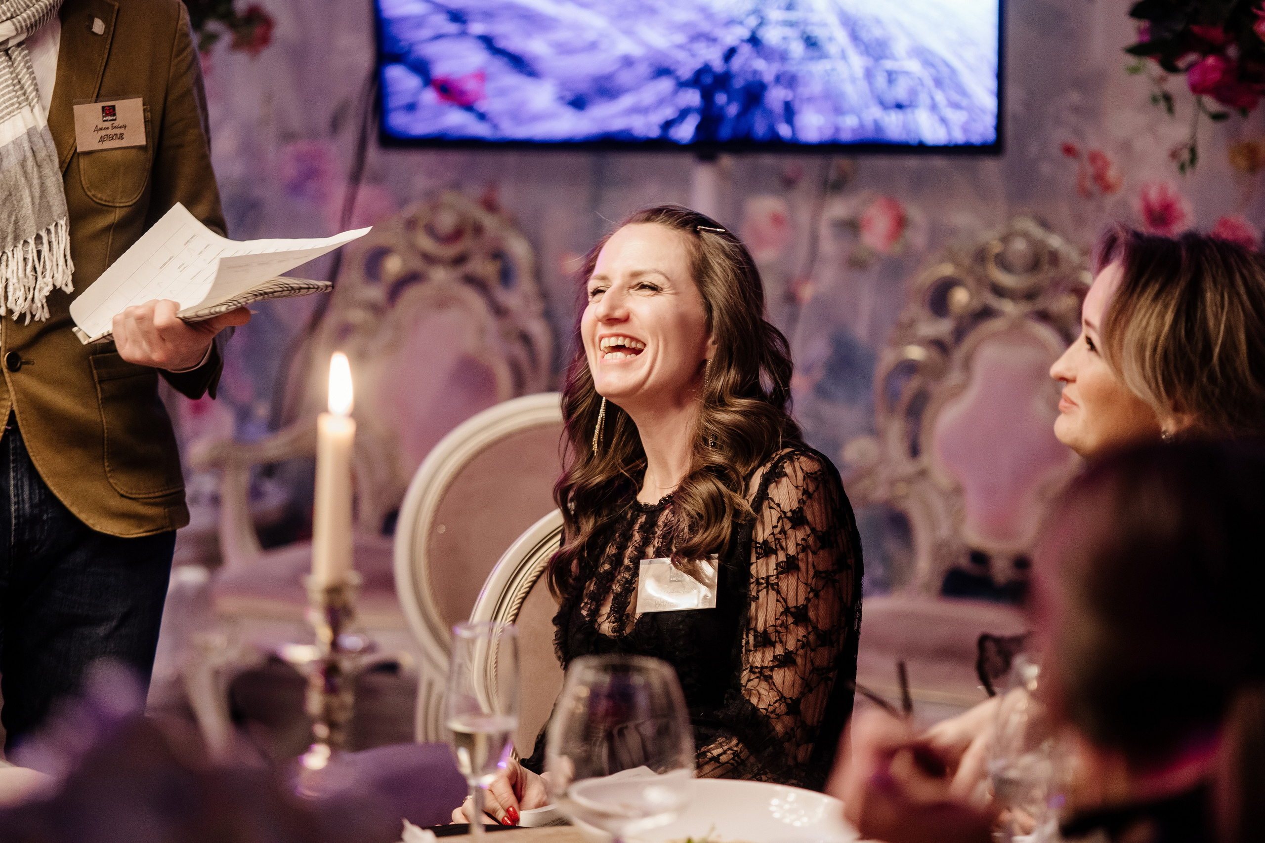 Детективная вечеринка. Свадебный и семейный фотограф Екатерина Иванова