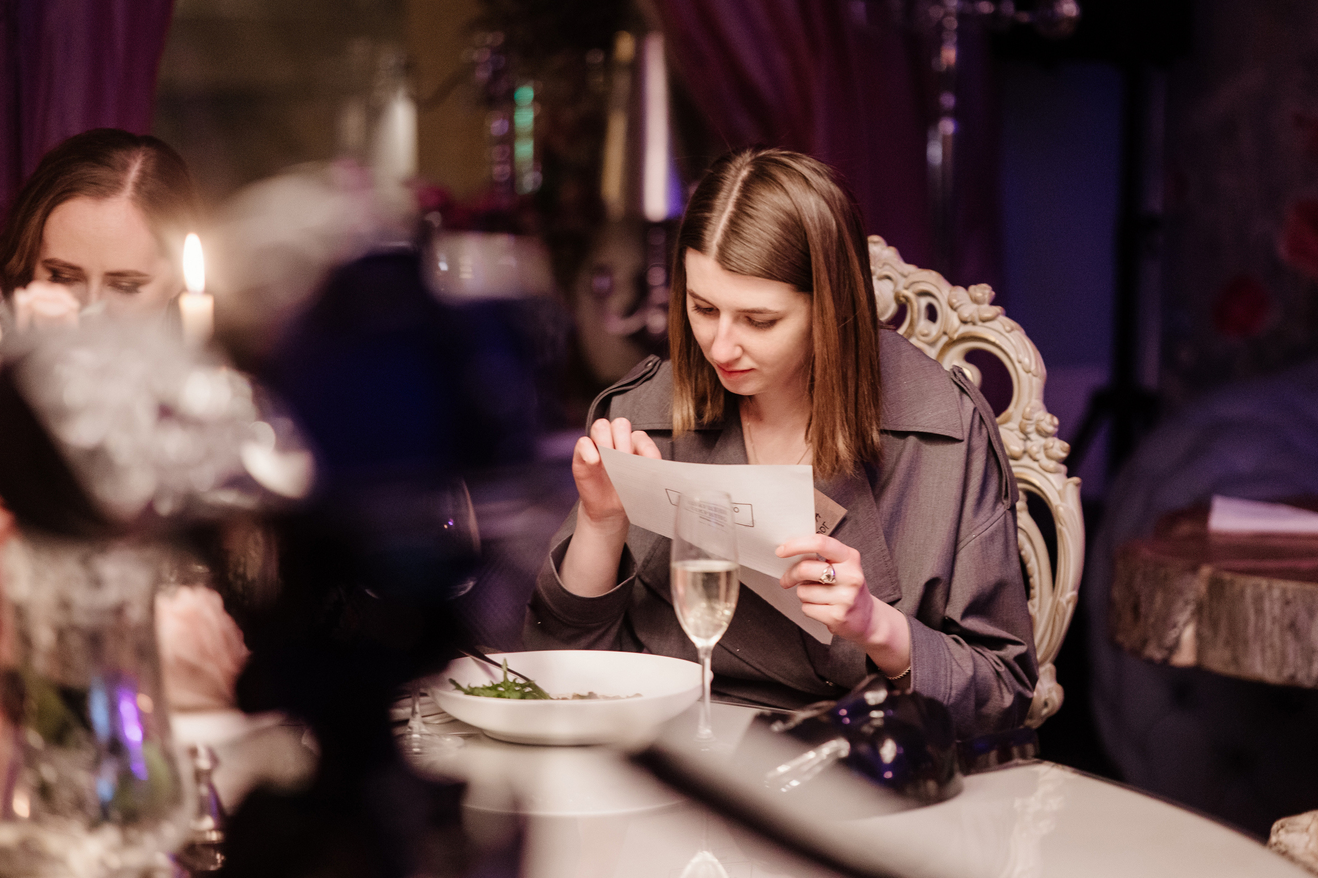 Детективная вечеринка. Свадебный и семейный фотограф Екатерина Иванова