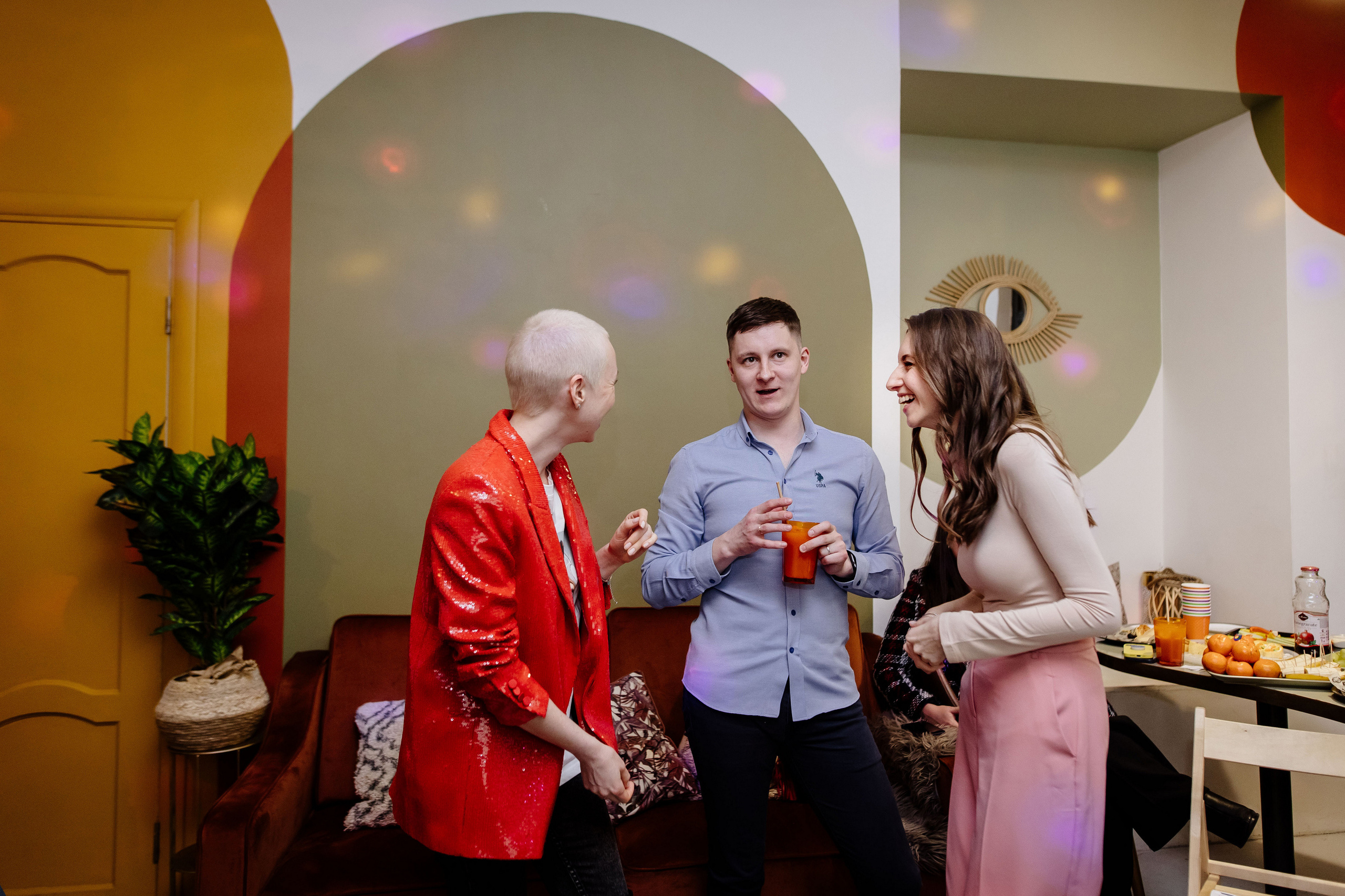 День рождения Александры. Свадебный и семейный фотограф Екатерина Иванова