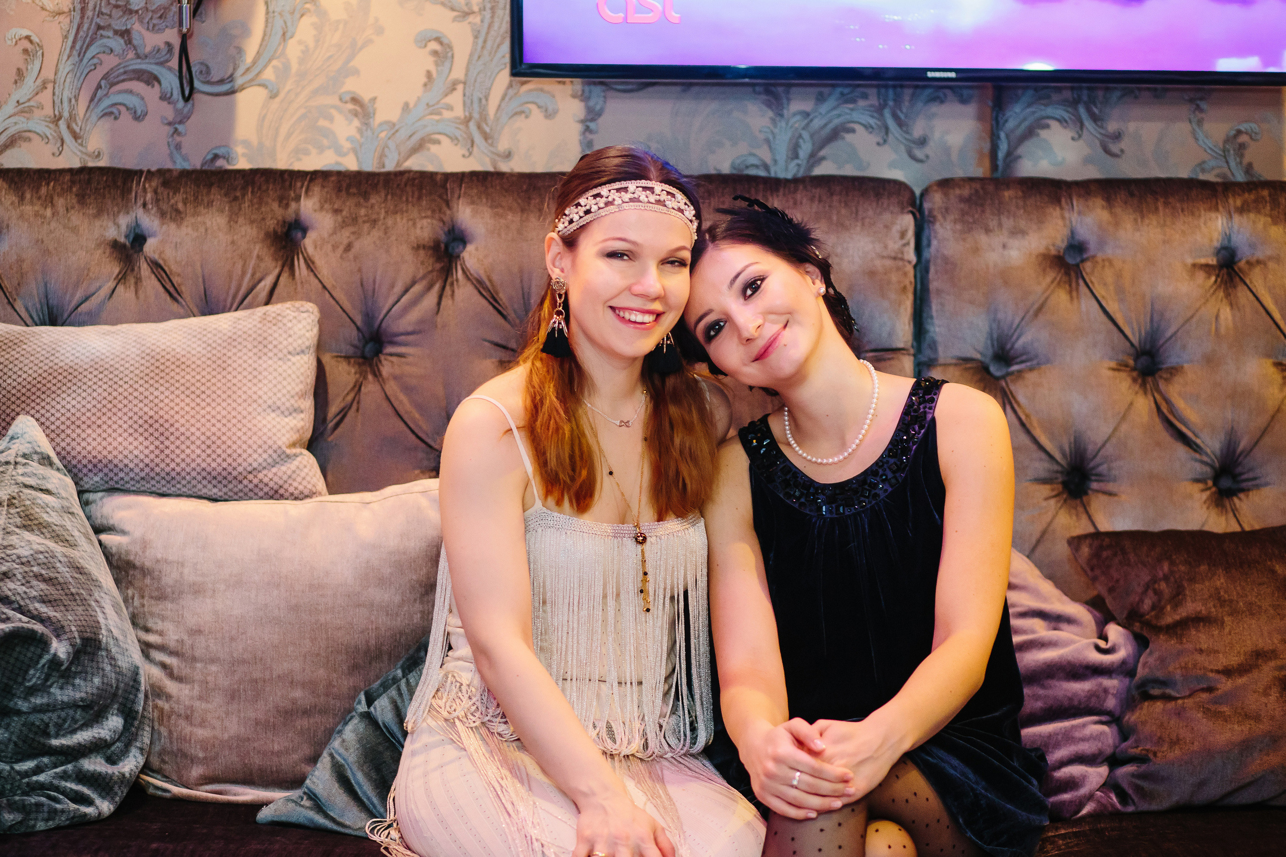 Юбилей Дарьи. Свадебный и семейный фотограф Екатерина Иванова