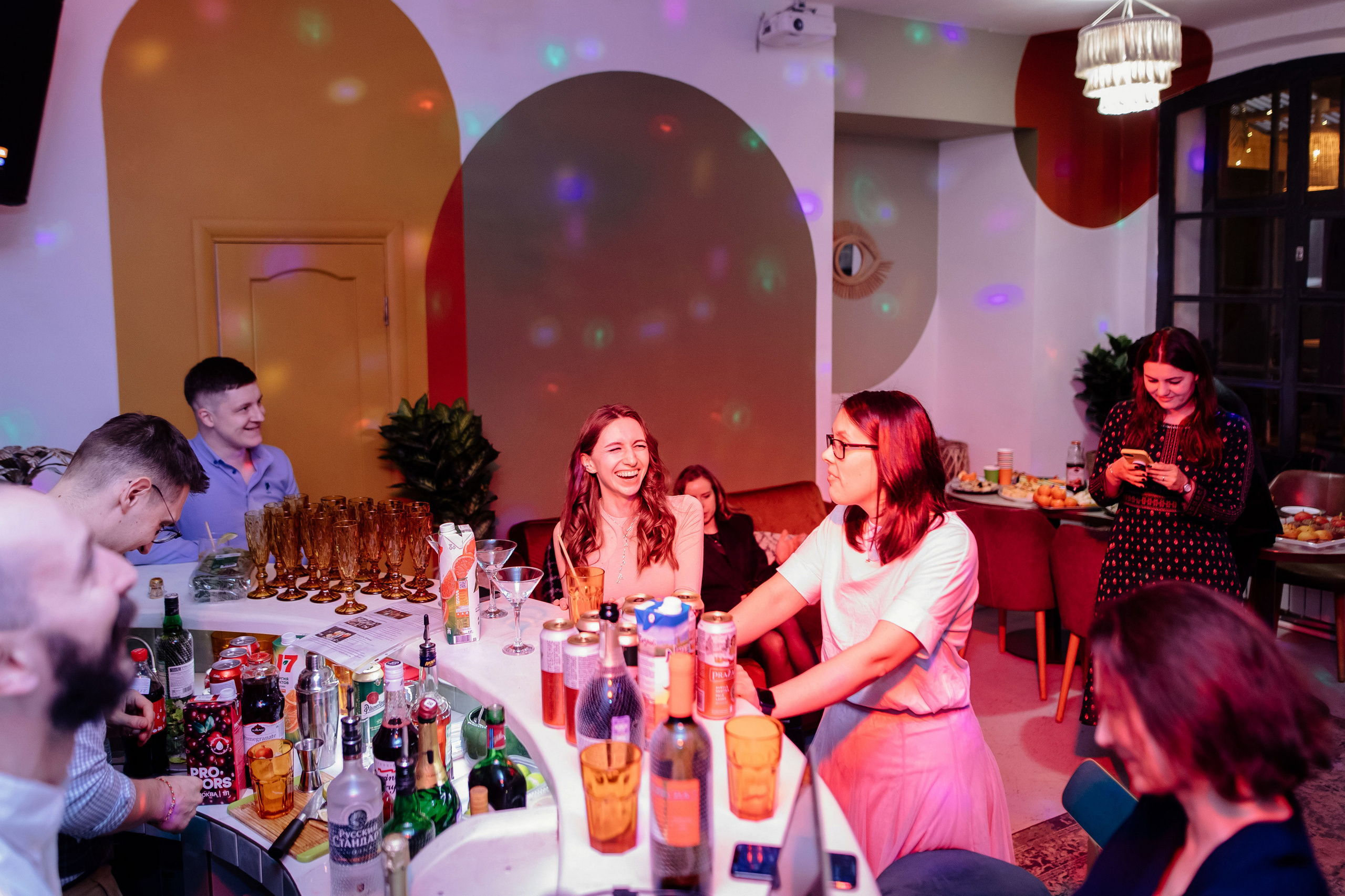 День рождения Александры. Свадебный и семейный фотограф Екатерина Иванова