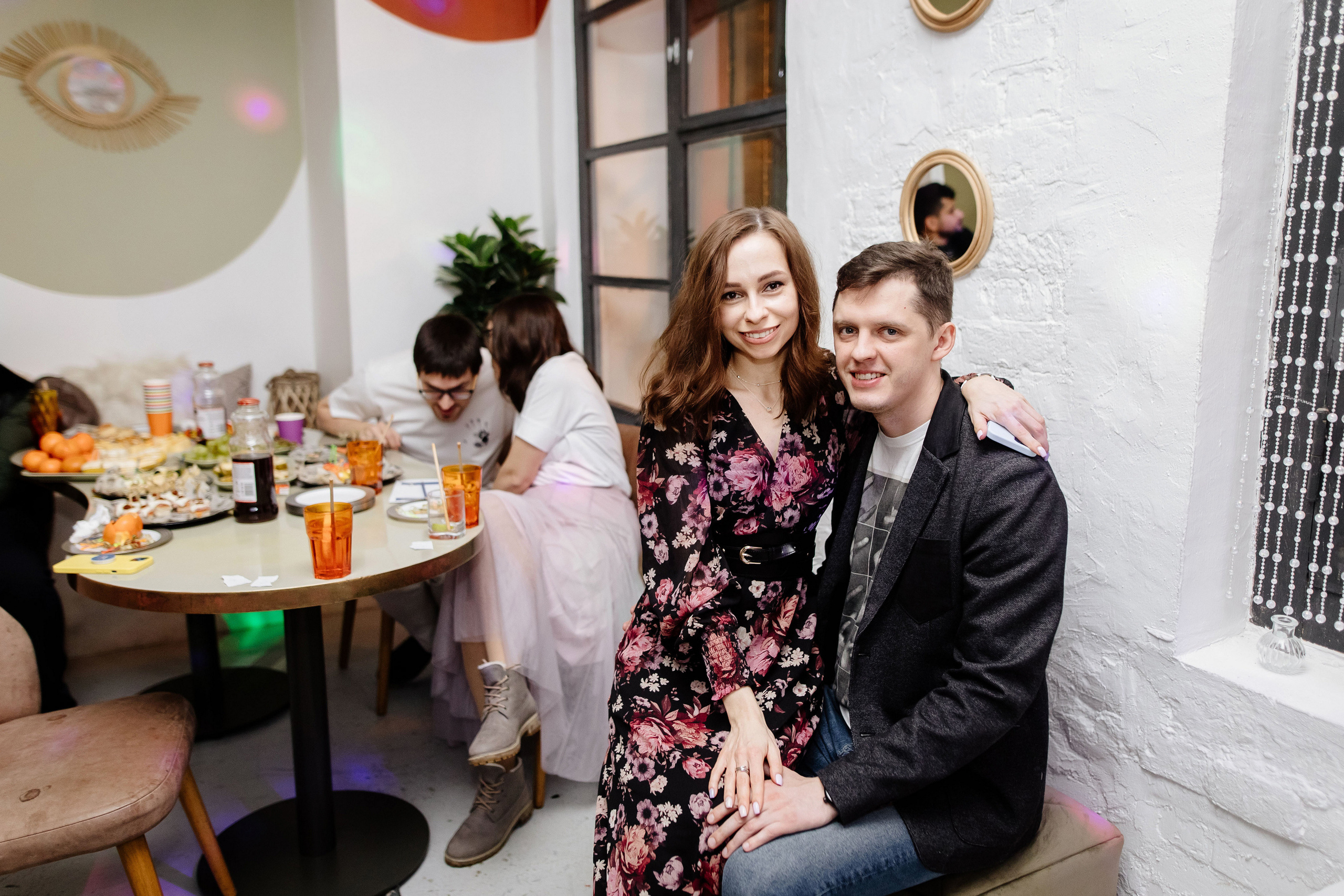 День рождения Александры. Свадебный и семейный фотограф Екатерина Иванова