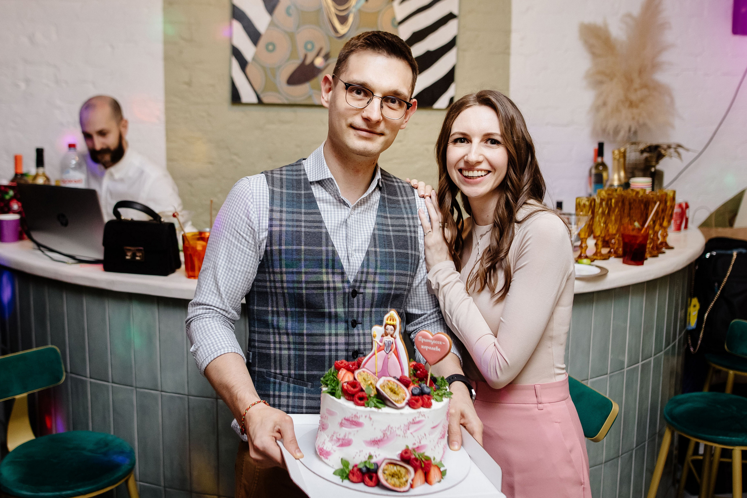 День рождения Александры. Свадебный и семейный фотограф Екатерина Иванова