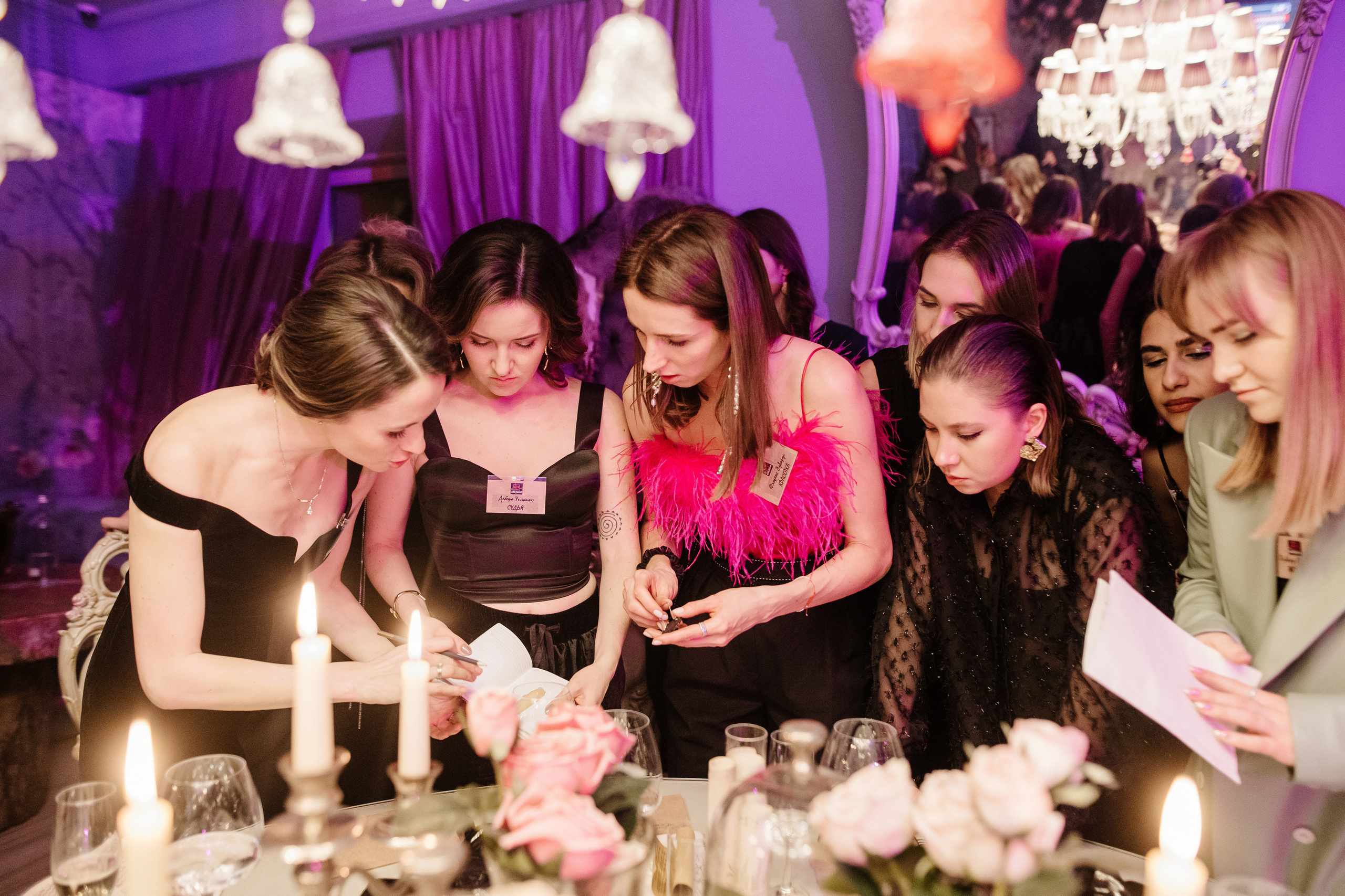 Детективная вечеринка. Свадебный и семейный фотограф Екатерина Иванова