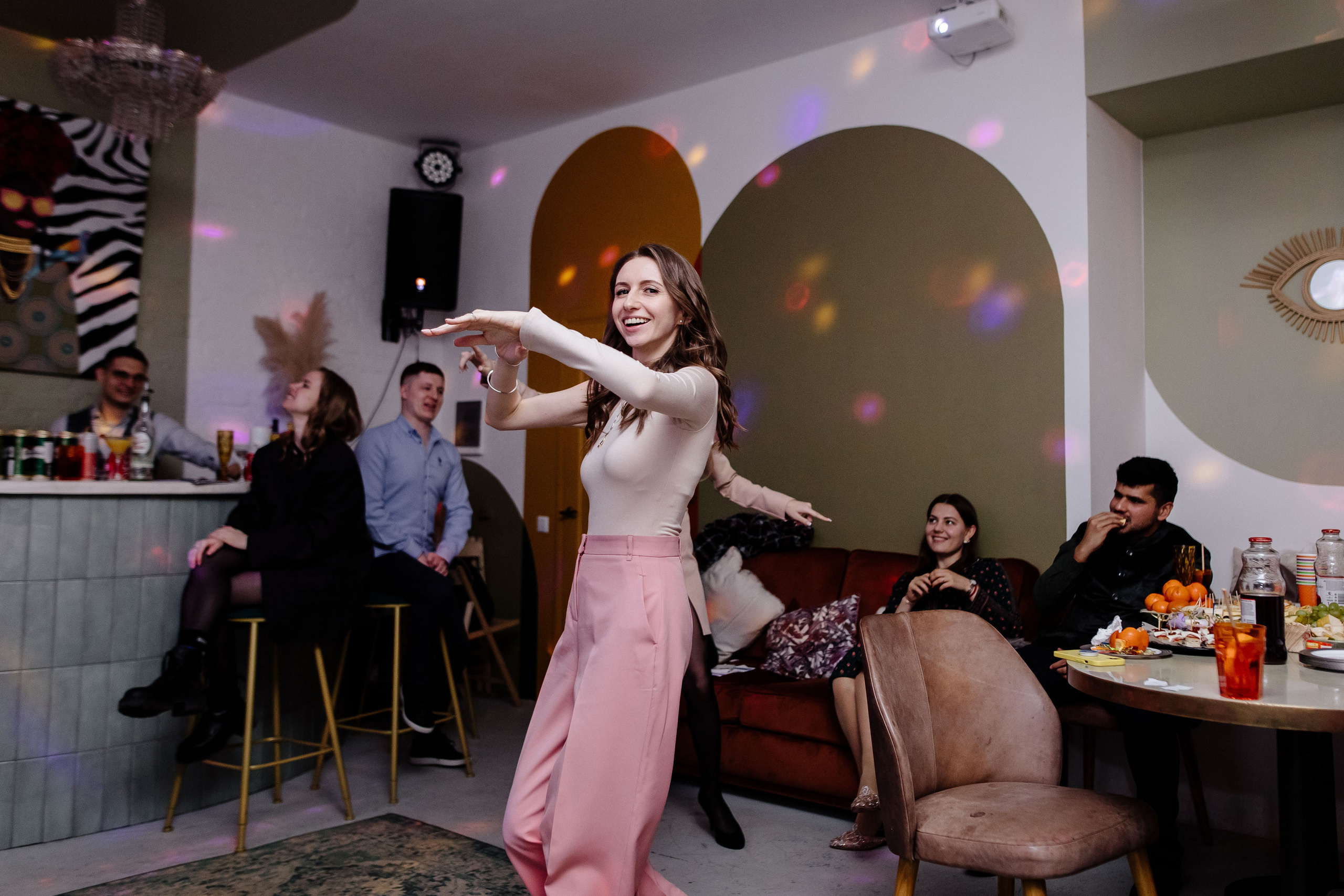 День рождения Александры. Свадебный и семейный фотограф Екатерина Иванова