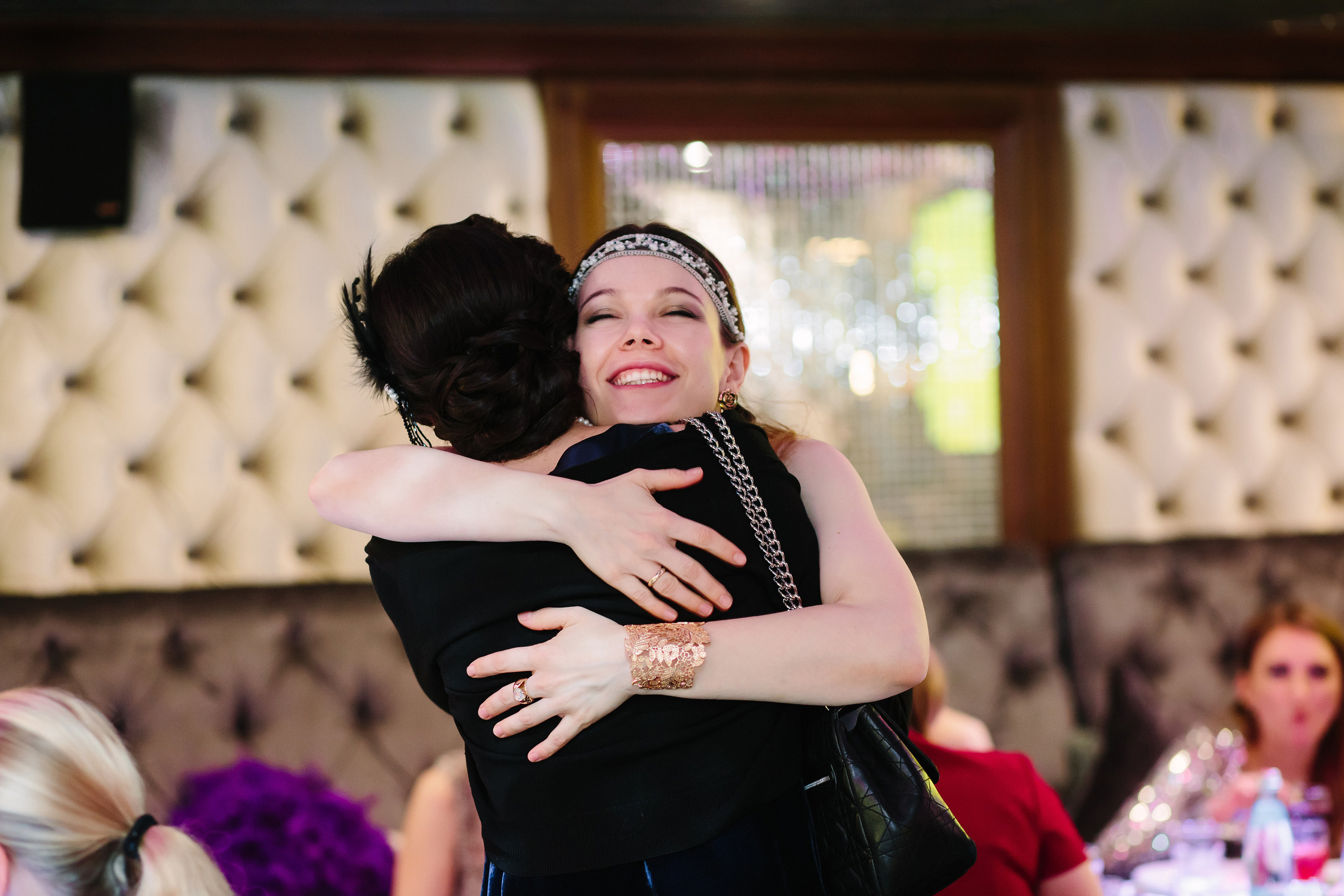 Юбилей Дарьи. Свадебный и семейный фотограф Екатерина Иванова