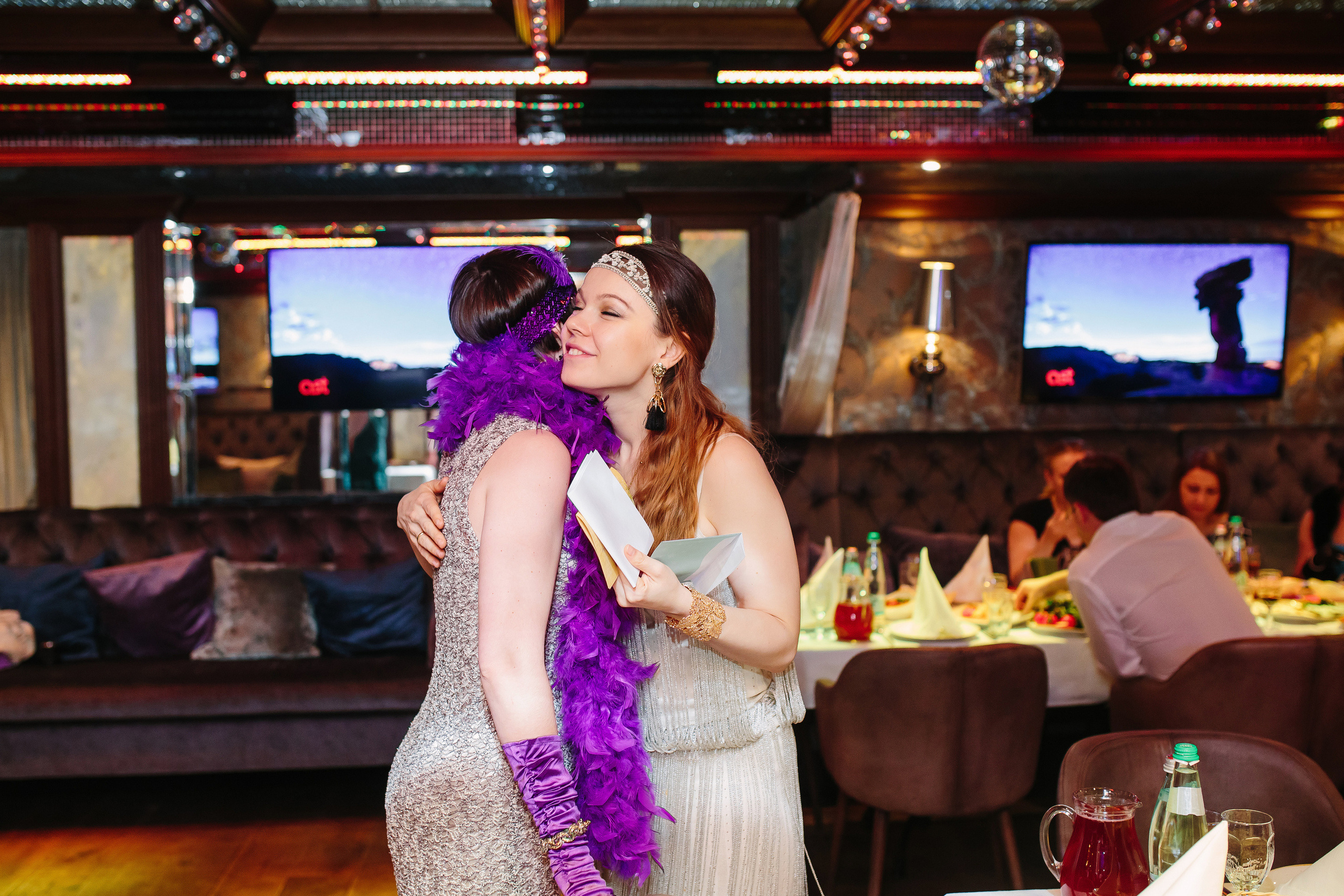 Юбилей Дарьи. Свадебный и семейный фотограф Екатерина Иванова