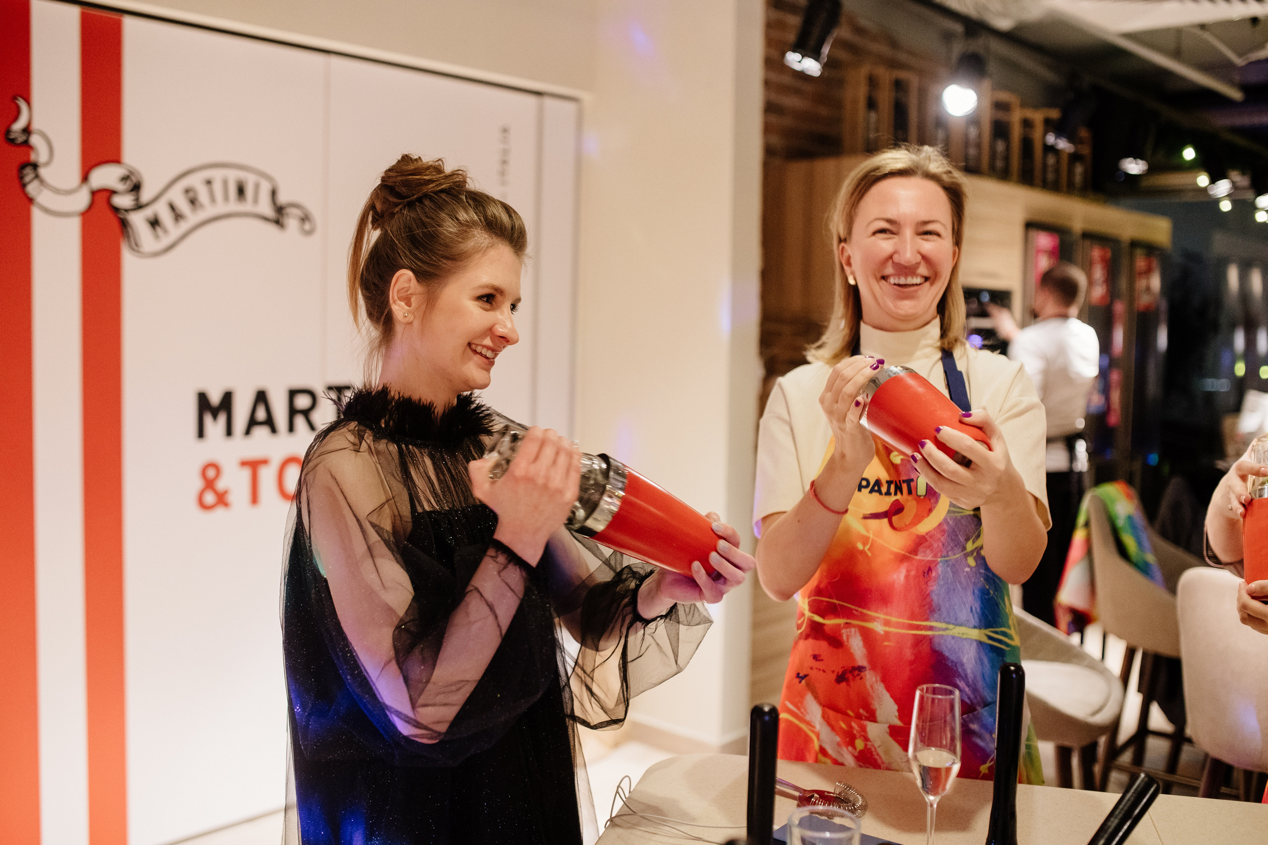 Новогодний корпоратив. Свадебный и семейный фотограф Екатерина Иванова