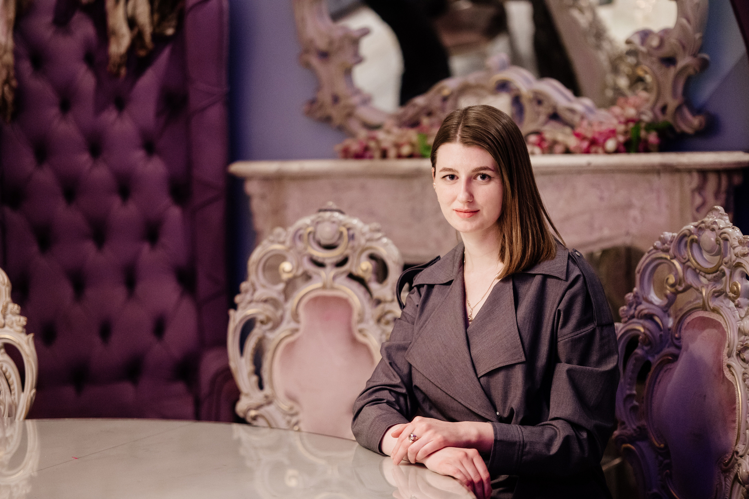 Детективная вечеринка. Свадебный и семейный фотограф Екатерина Иванова