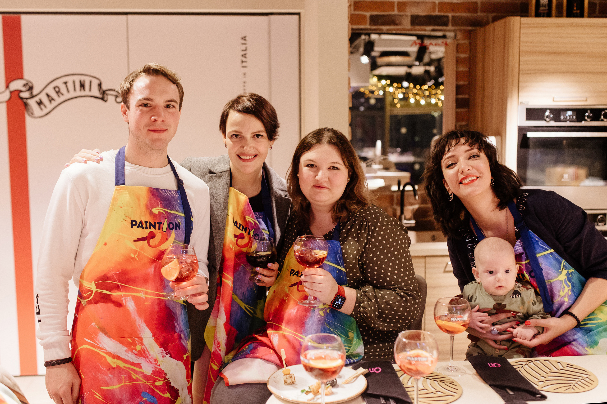 Новогодний корпоратив. Свадебный и семейный фотограф Екатерина Иванова