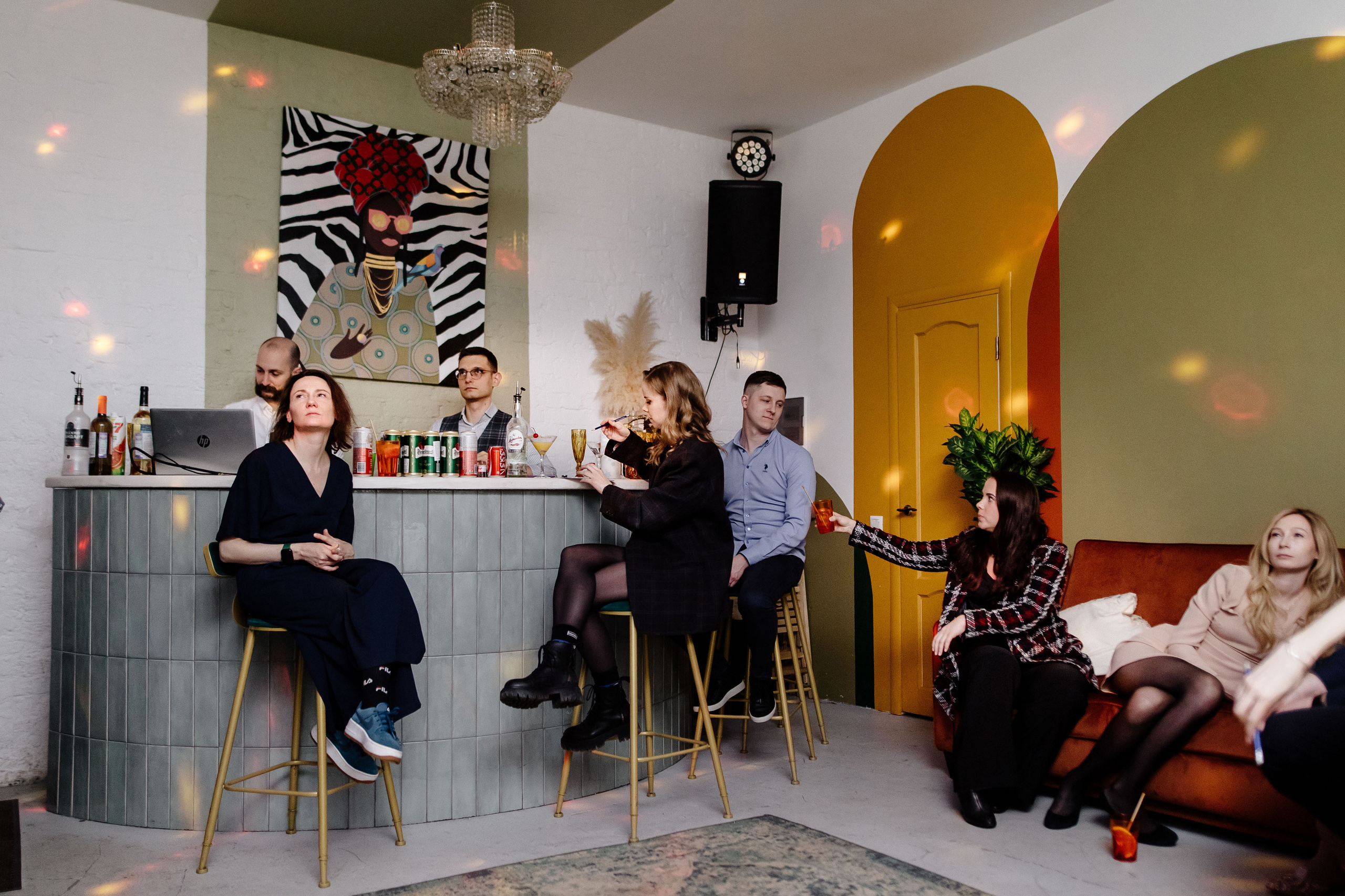 День рождения Александры. Свадебный и семейный фотограф Екатерина Иванова