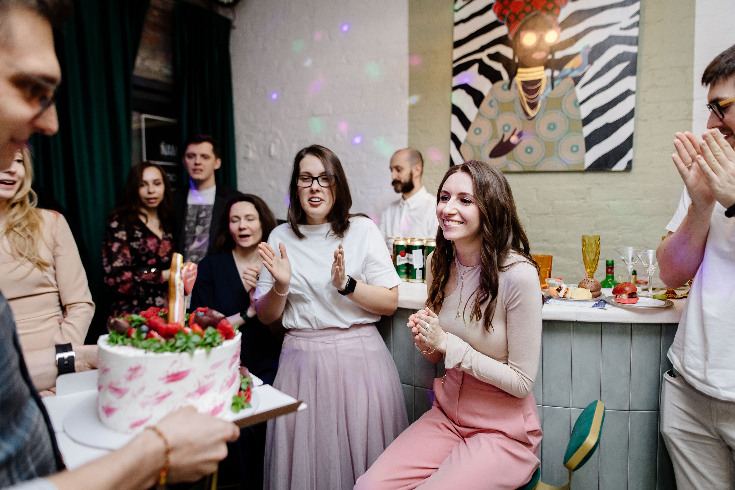 День рождения Александры. Свадебный и семейный фотограф Екатерина Иванова