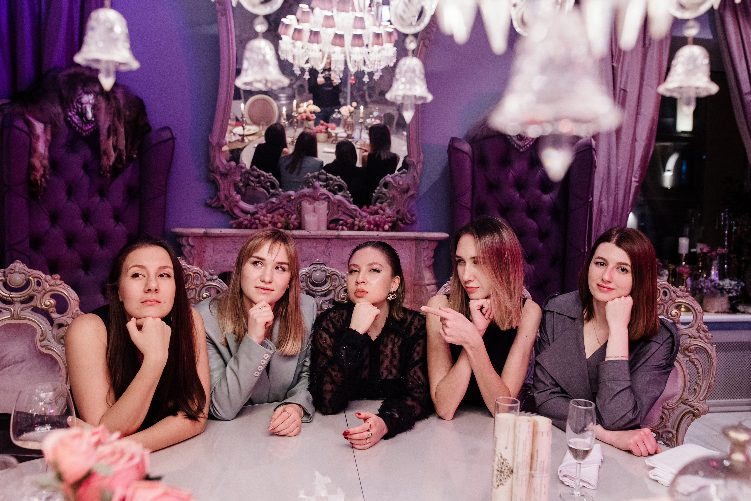 Детективная вечеринка. Свадебный и семейный фотограф Екатерина Иванова