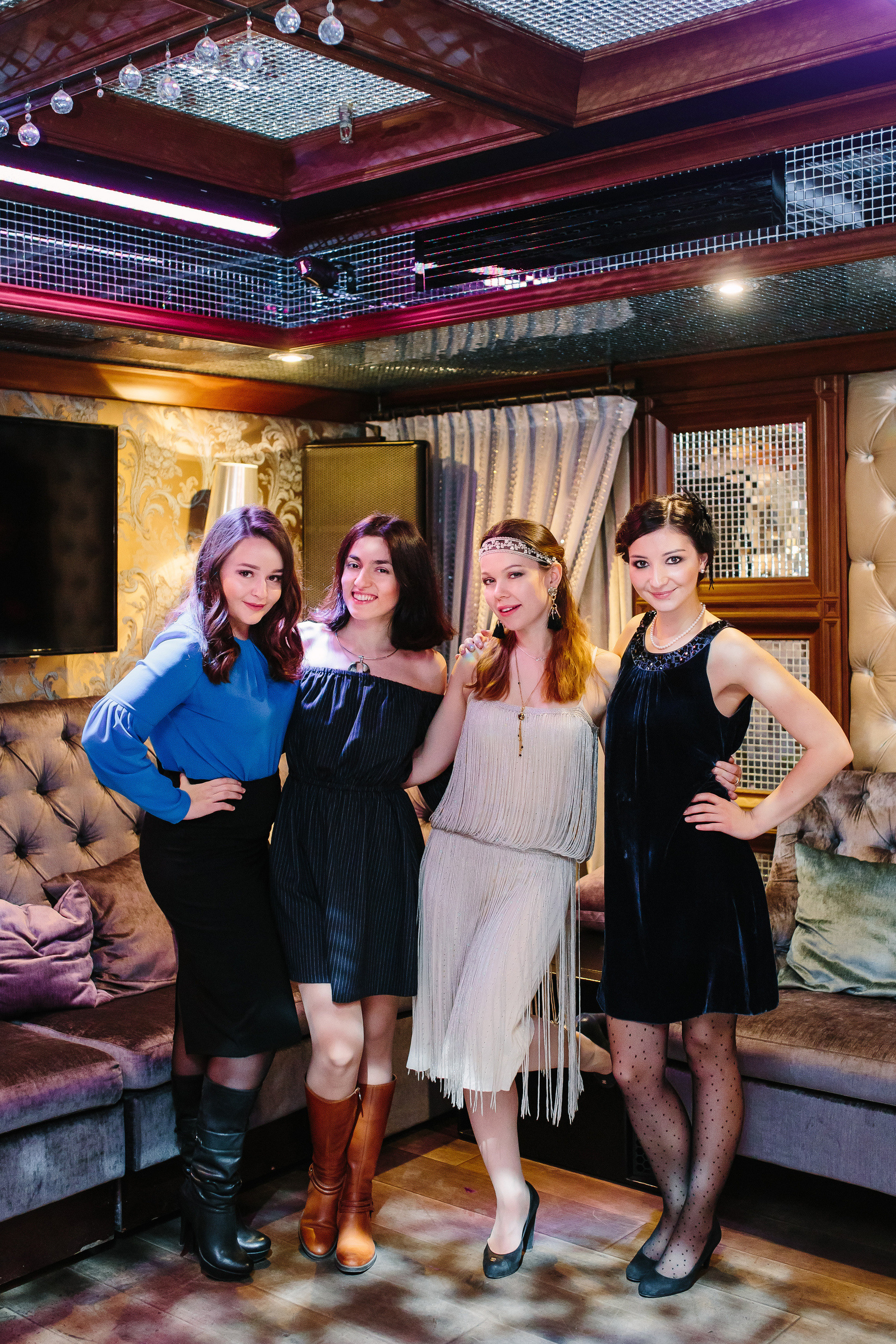 Юбилей Дарьи. Свадебный и семейный фотограф Екатерина Иванова