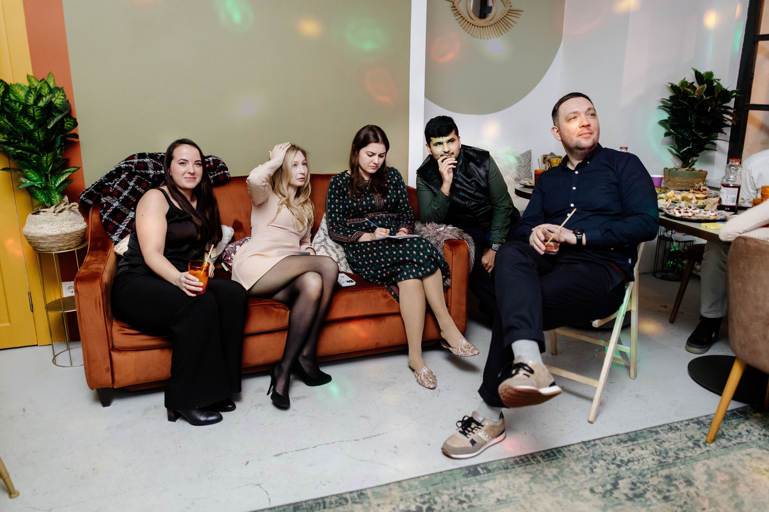 День рождения Александры. Свадебный и семейный фотограф Екатерина Иванова