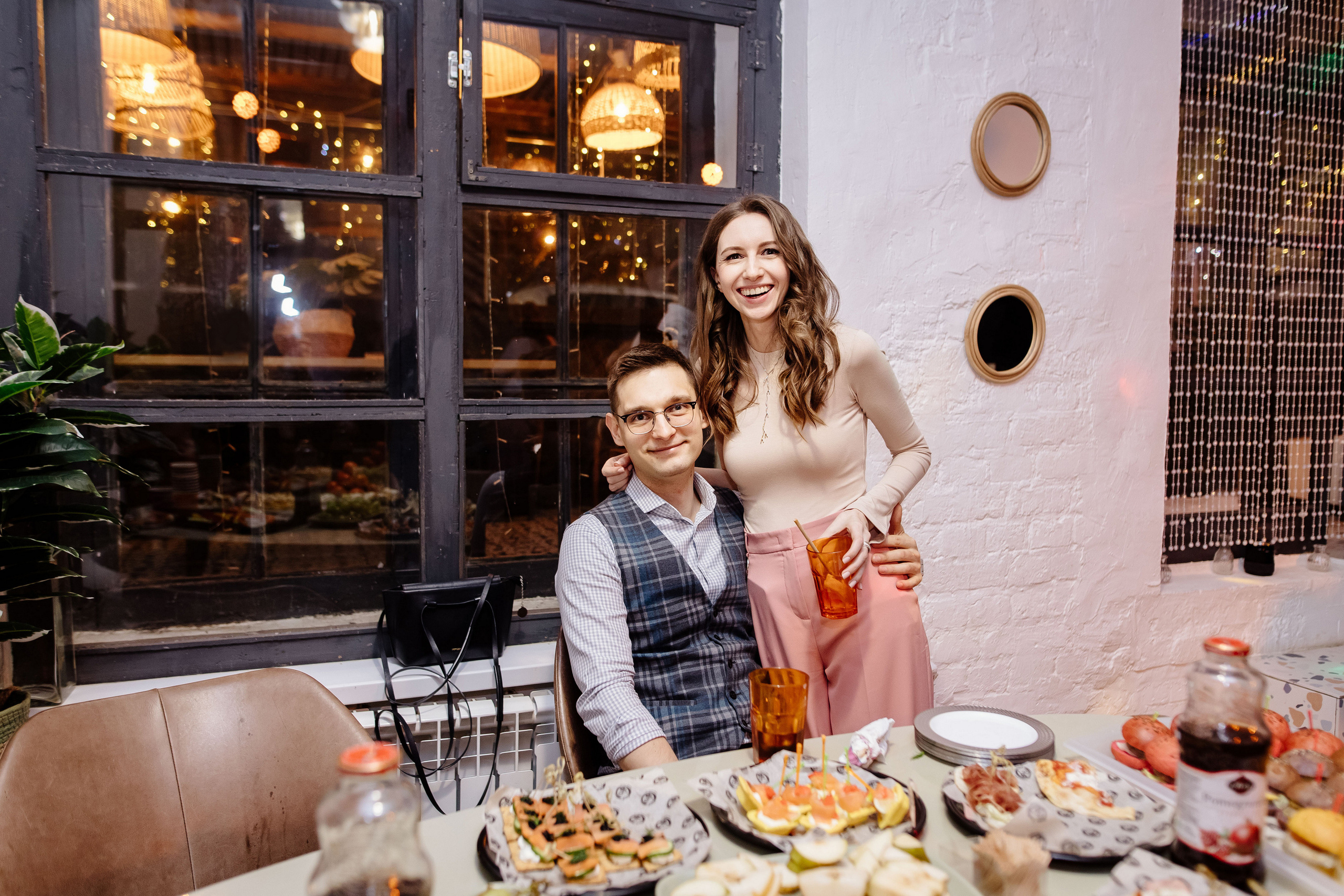 День рождения Александры. Свадебный и семейный фотограф Екатерина Иванова